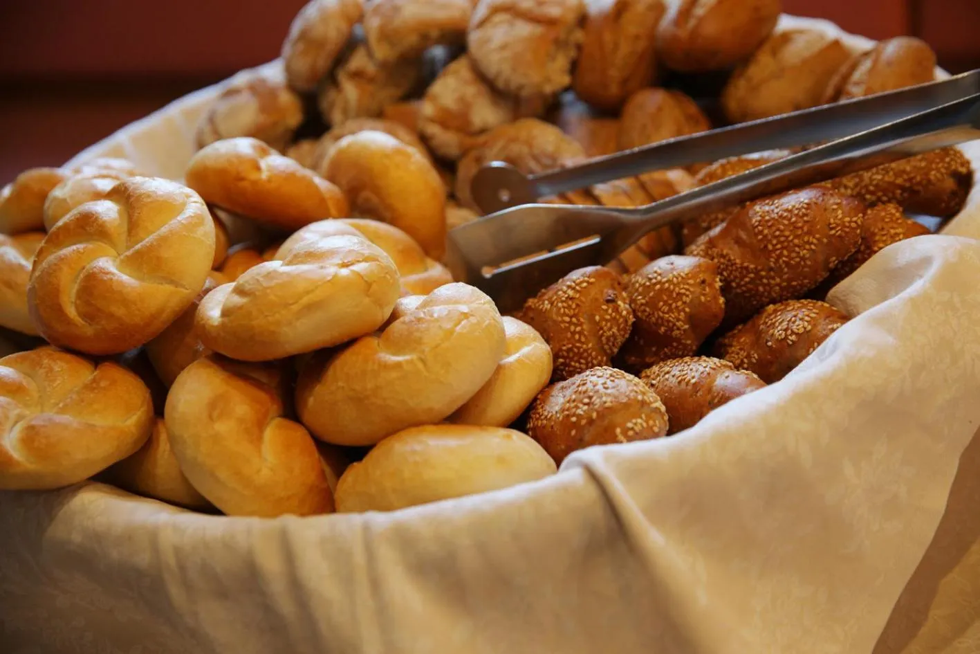 Food close-up in Albergo al Cervo - Gasthof zum Hirschen