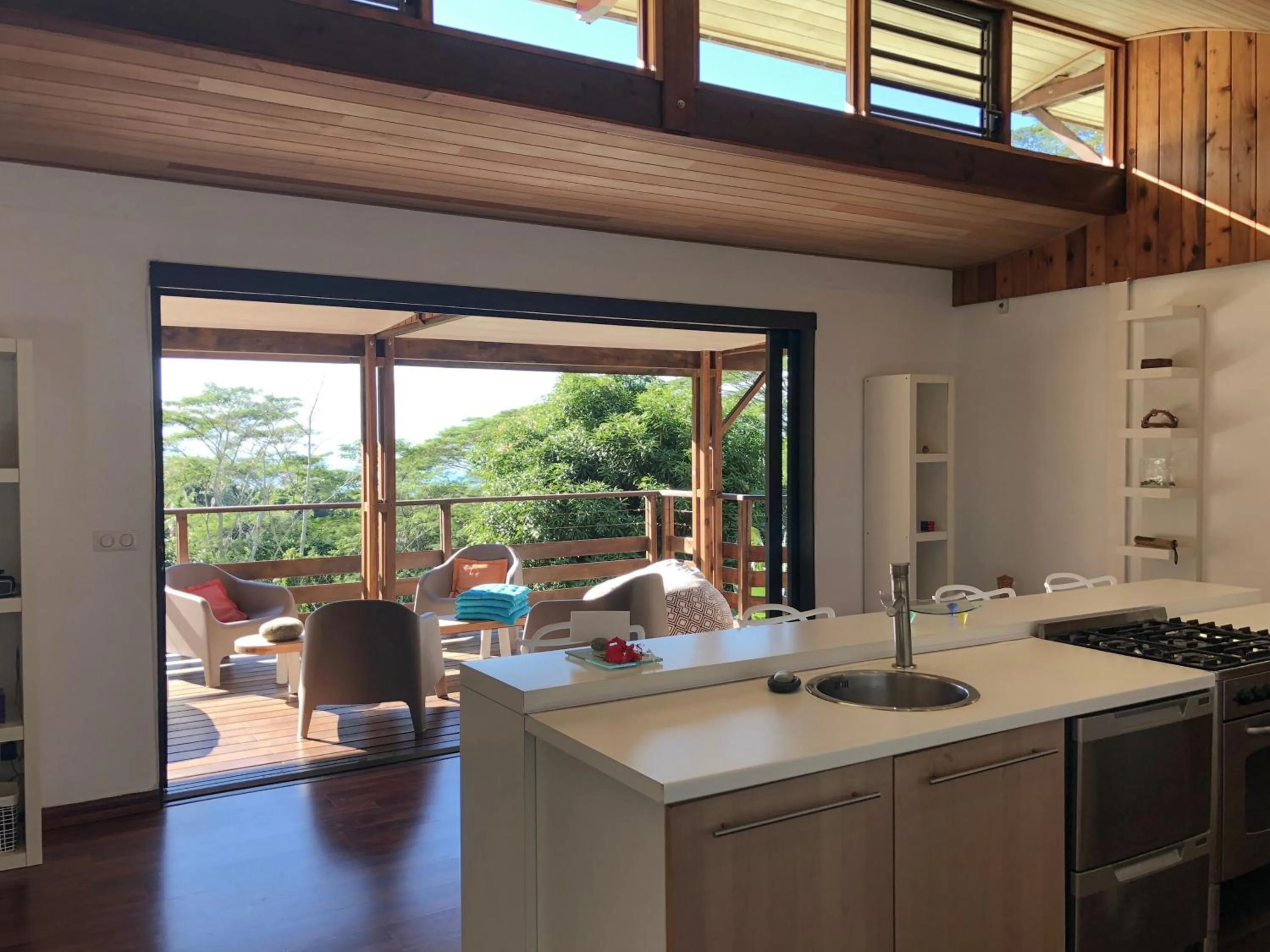 La Villa Te Fetia Nui Moorea