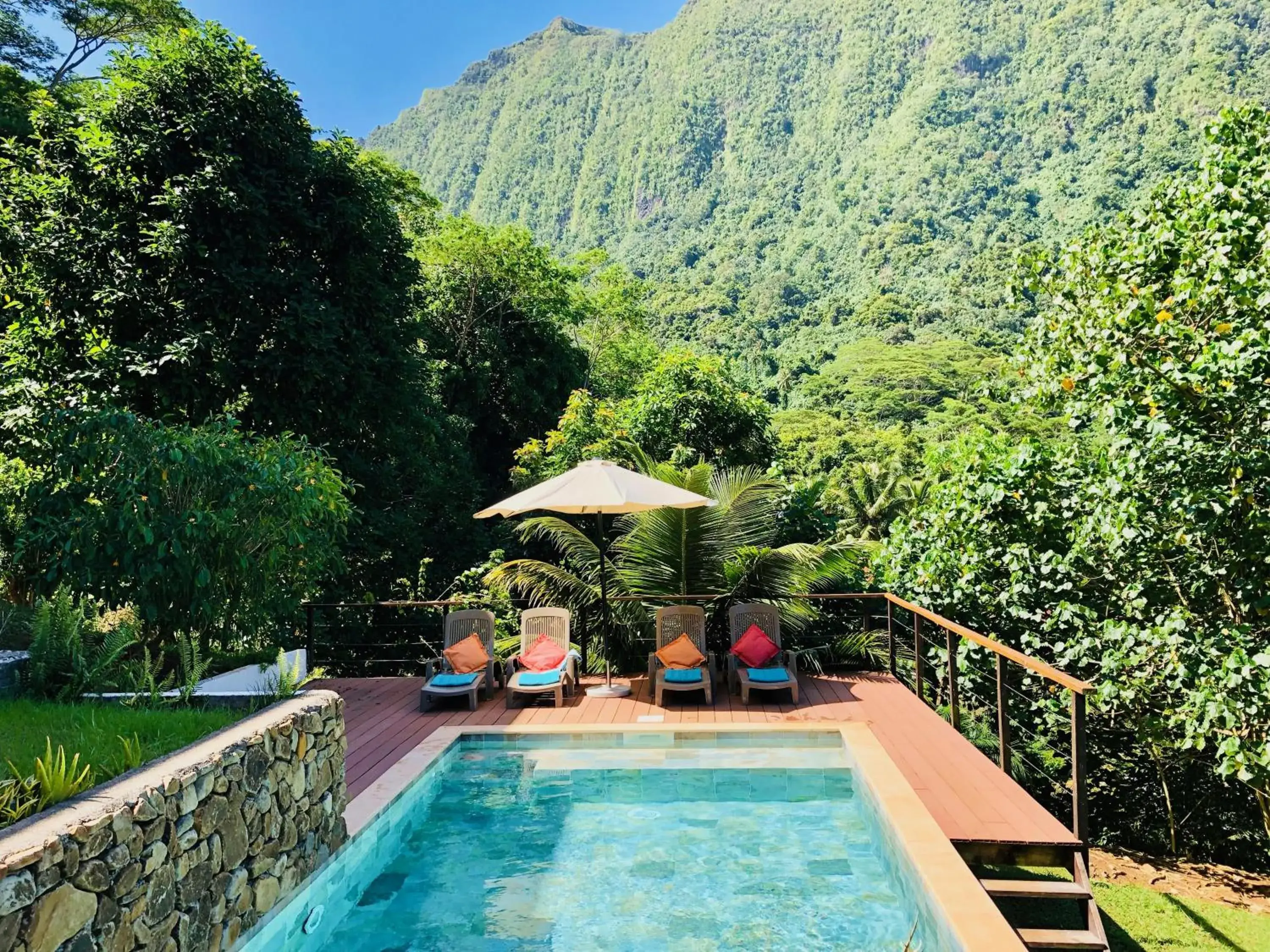 La Villa Te Fetia Nui Moorea La Villa Te Fetia Nui Moorea