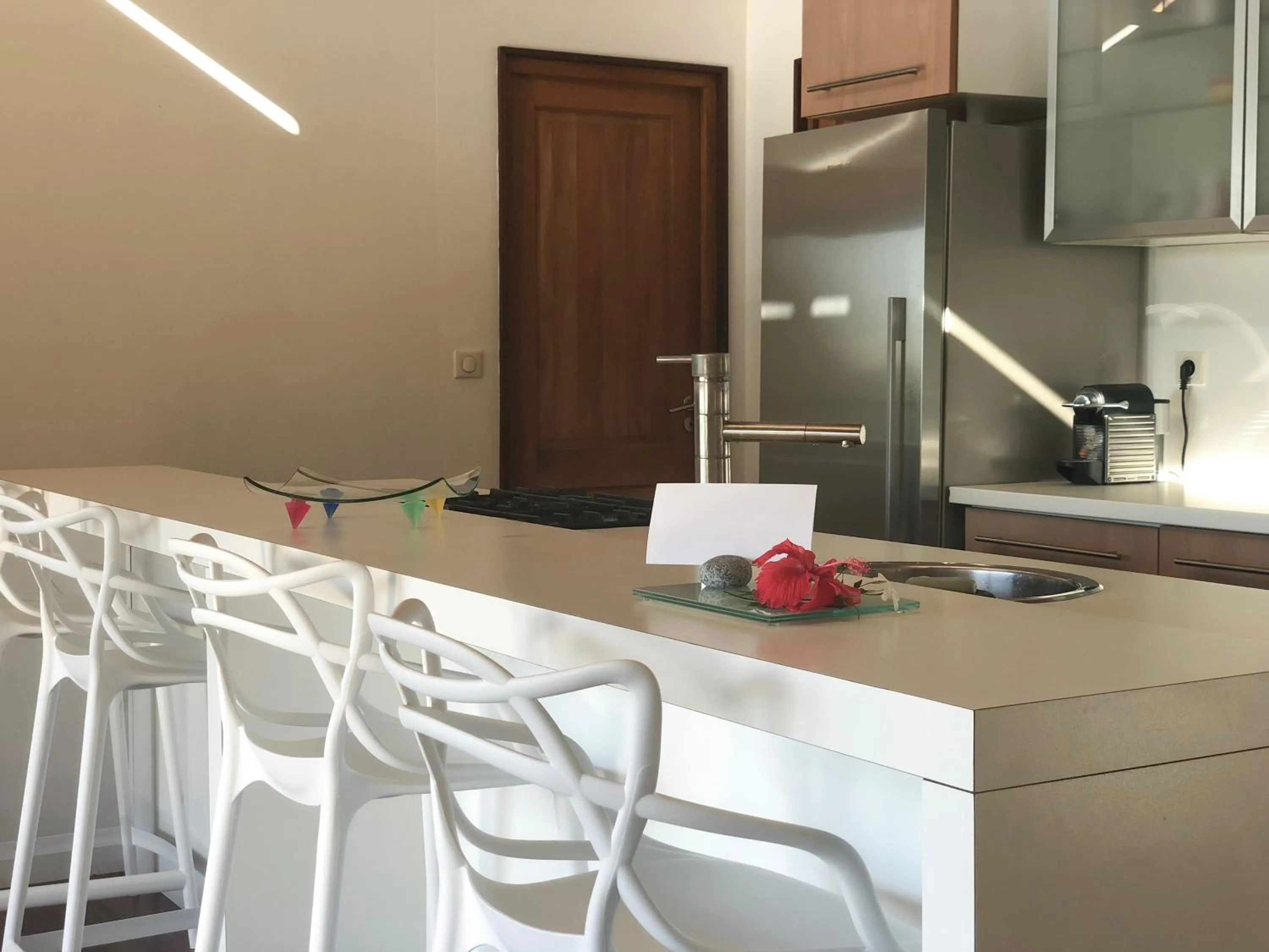 La Villa Te Fetia Nui Moorea