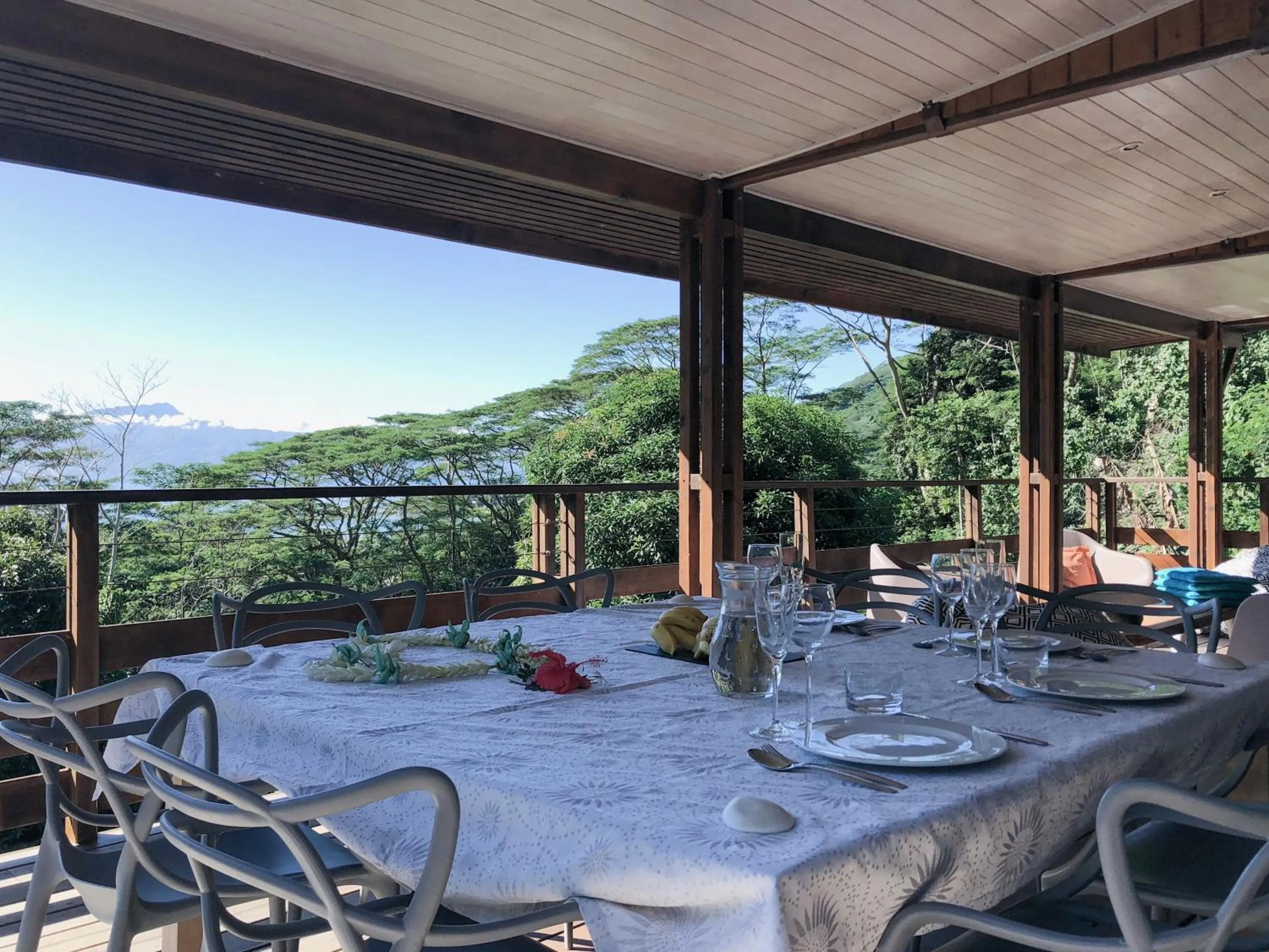 La Villa Te Fetia Nui Moorea