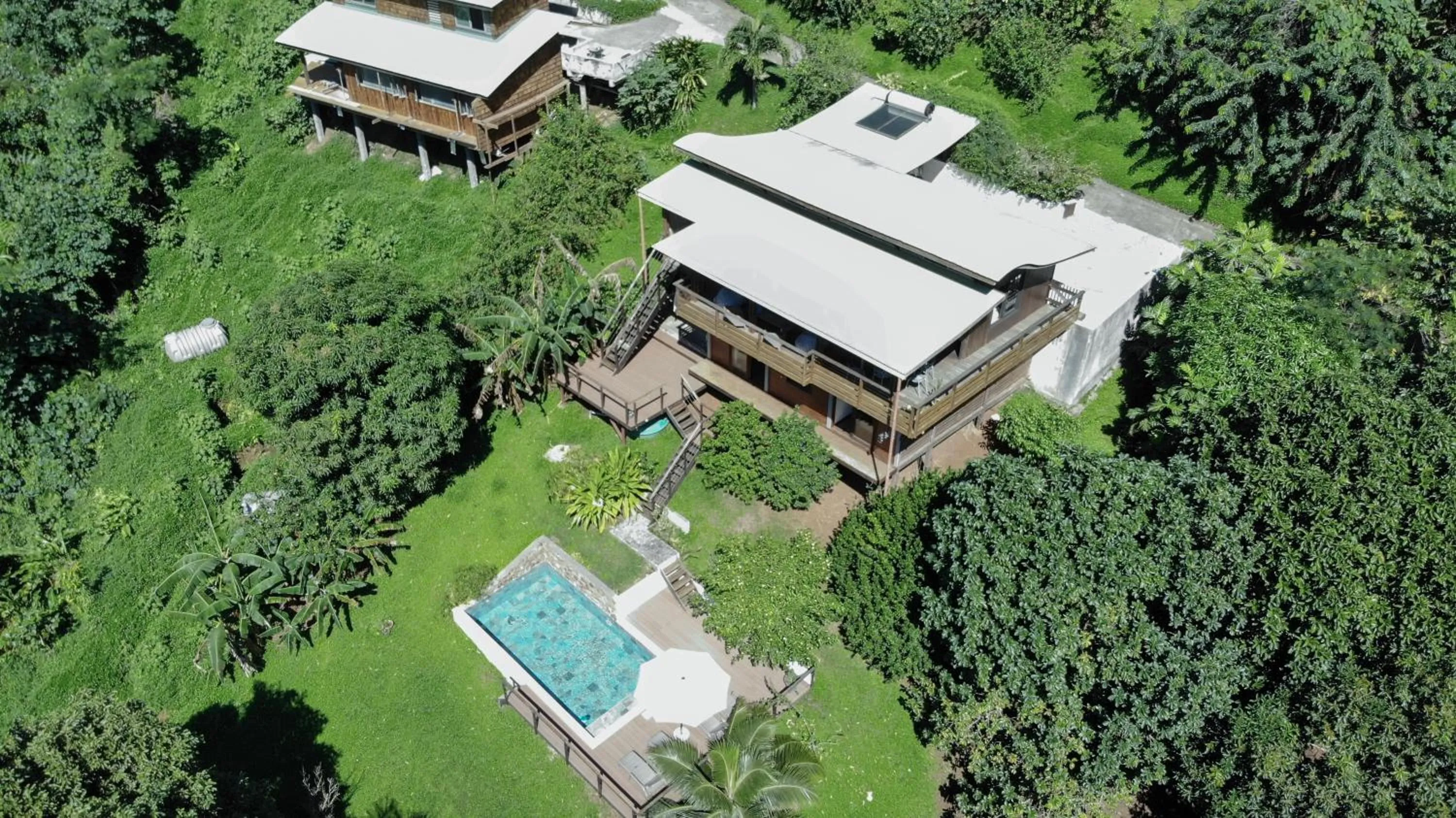 La Villa Te Fetia Nui Moorea