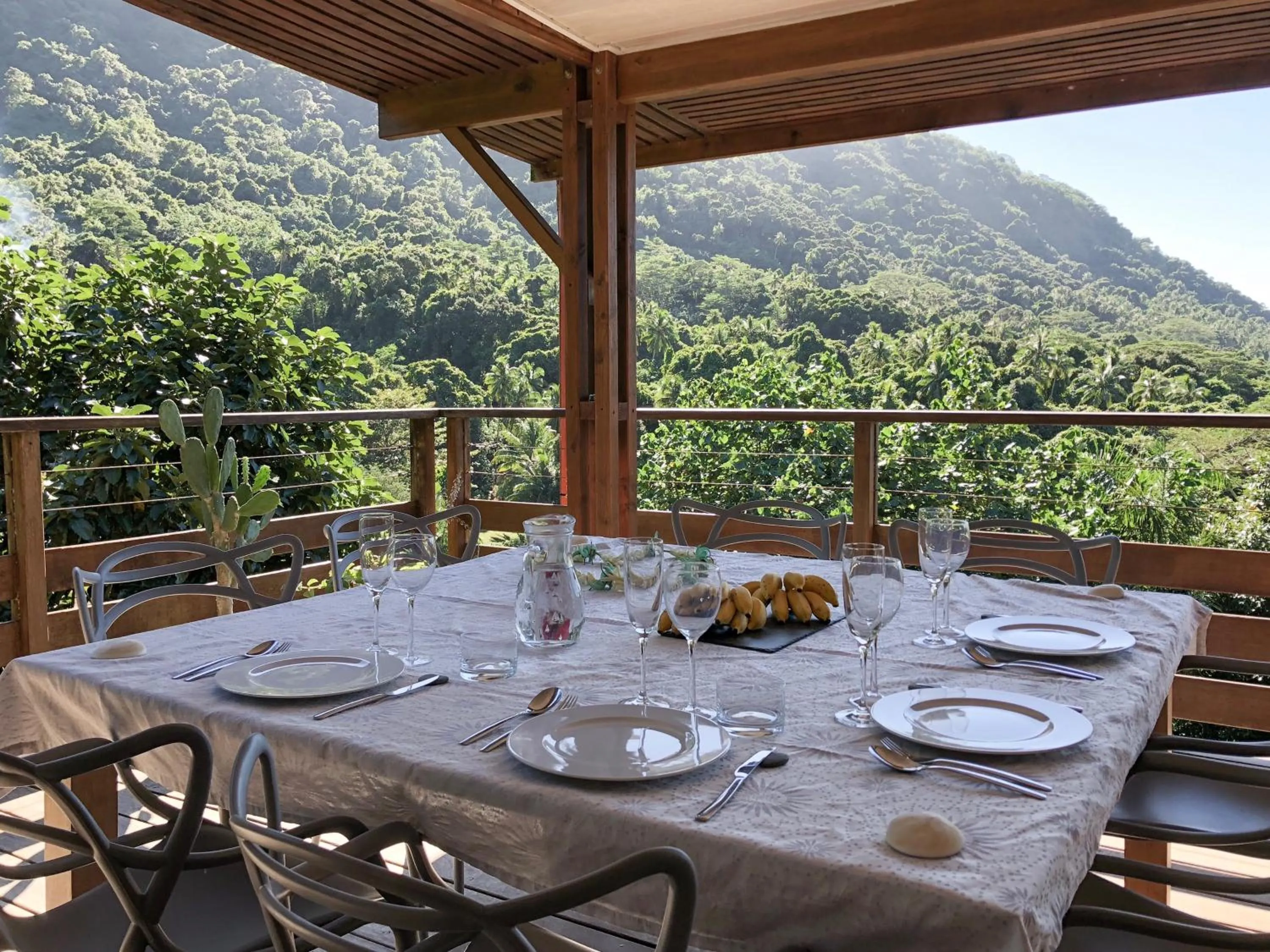 La Villa Te Fetia Nui Moorea