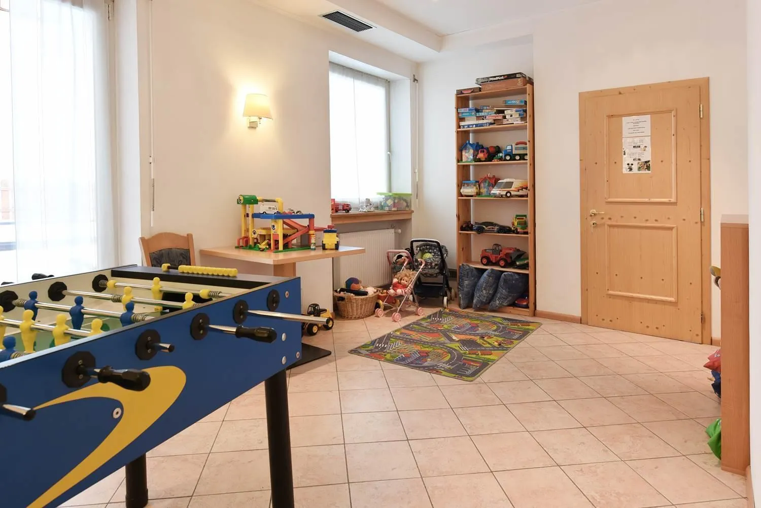 Game Room in Alpin-Residence Amadeus