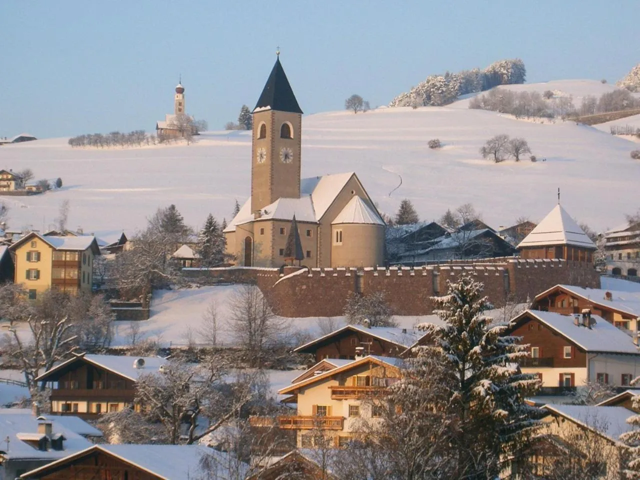 Neighbourhood in Alpin-Residence Amadeus