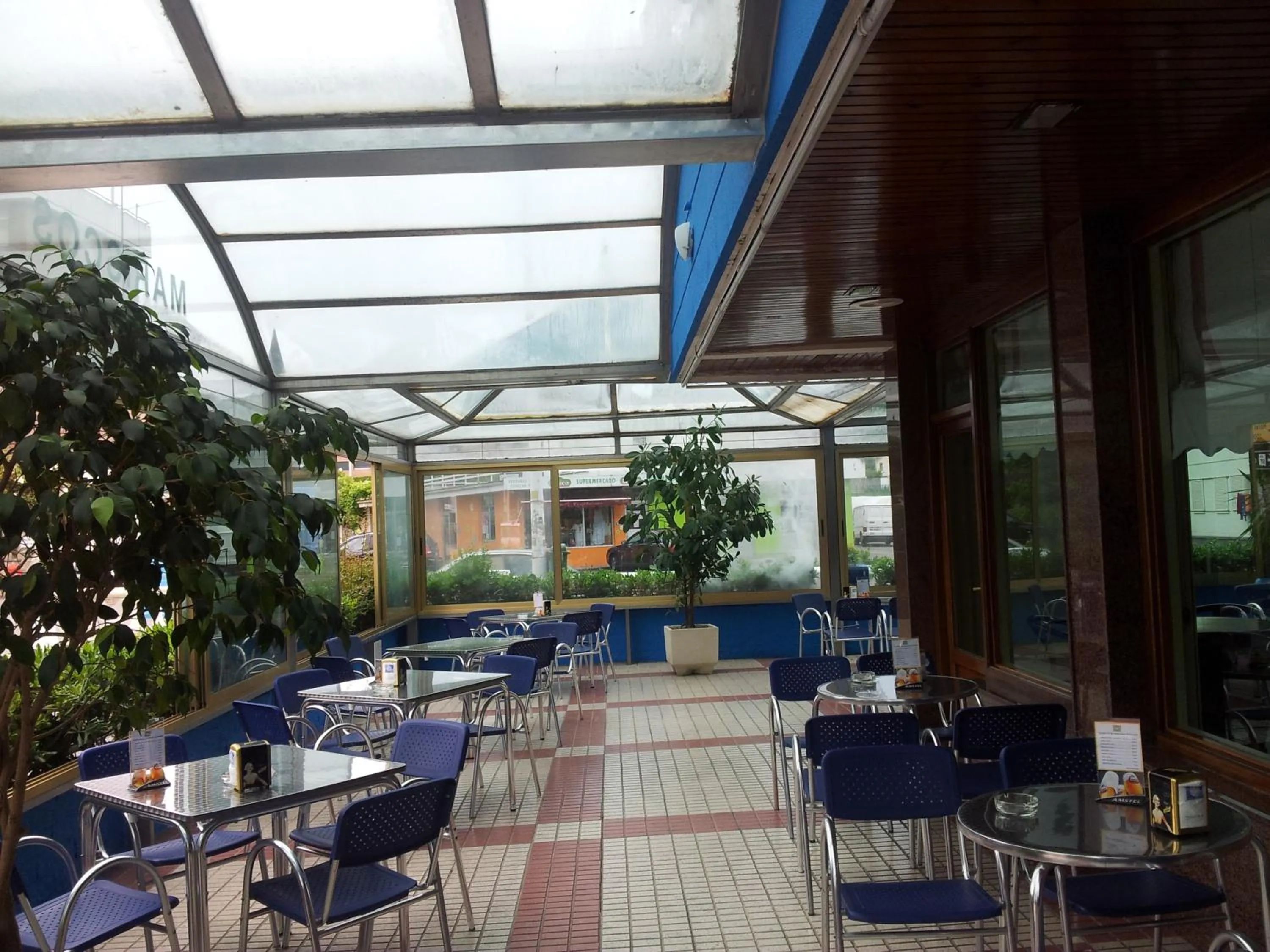 Area and facilities in Hotel Isabel