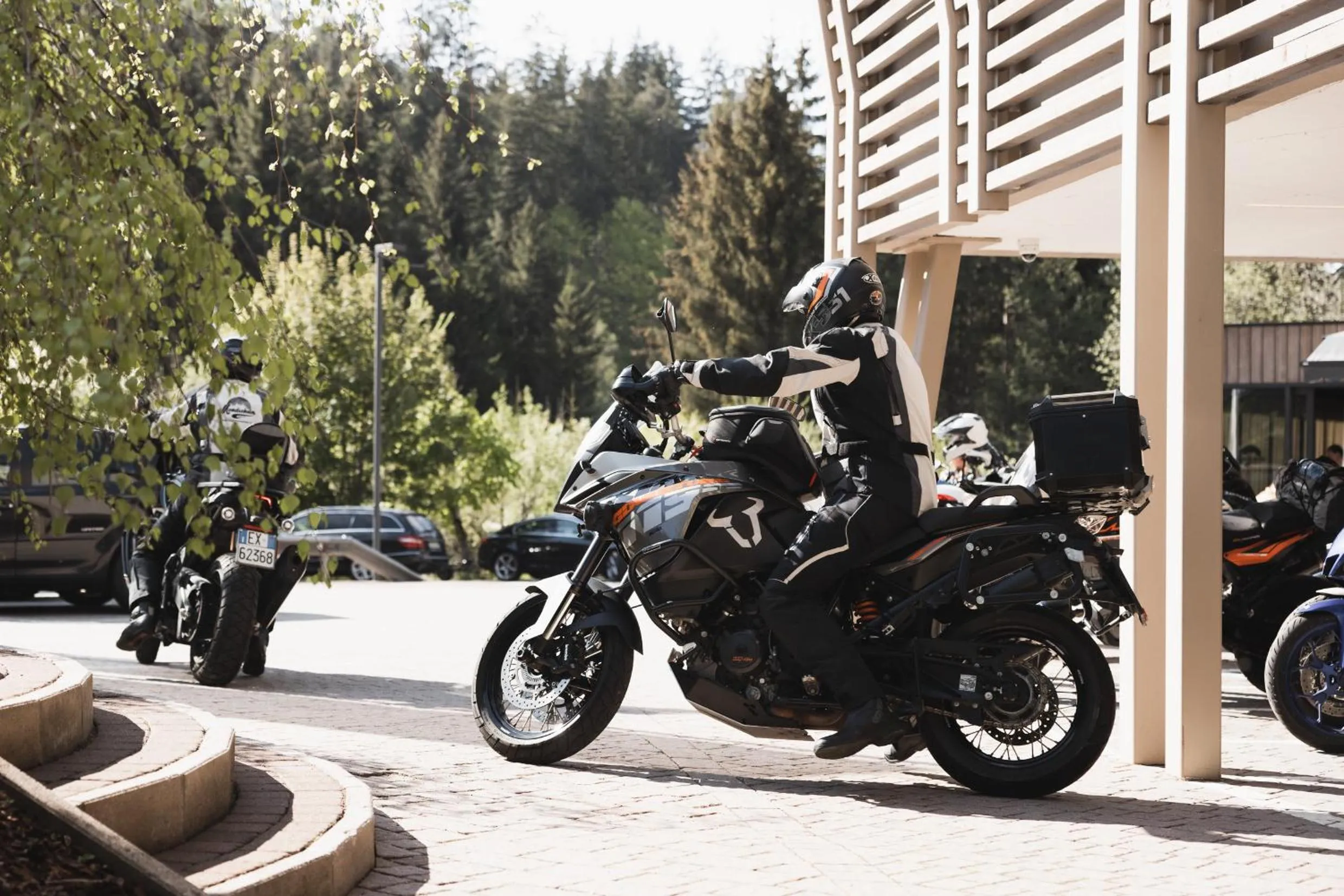 Entertainment in Das Mondschein