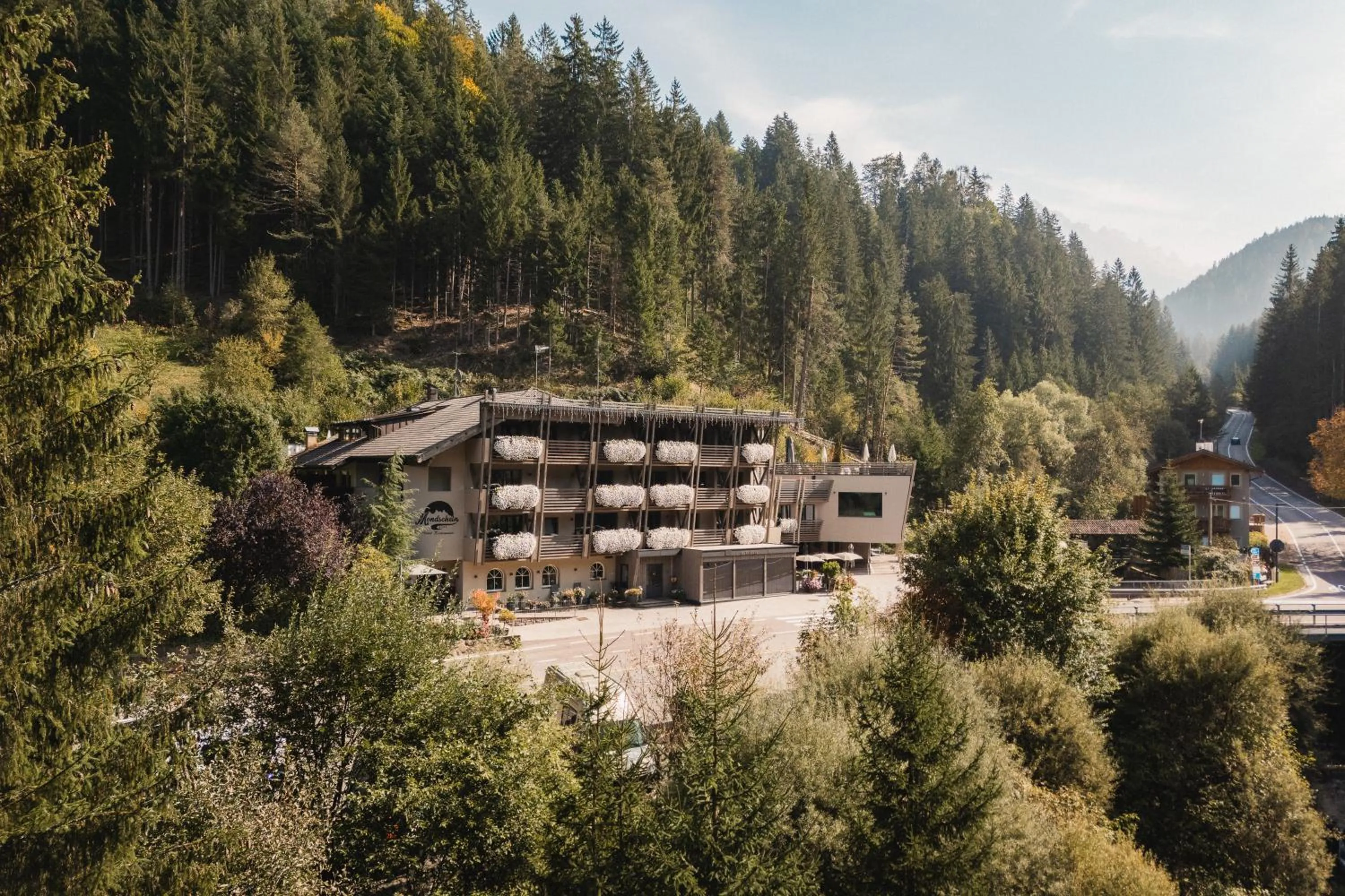 Property building in Das Mondschein