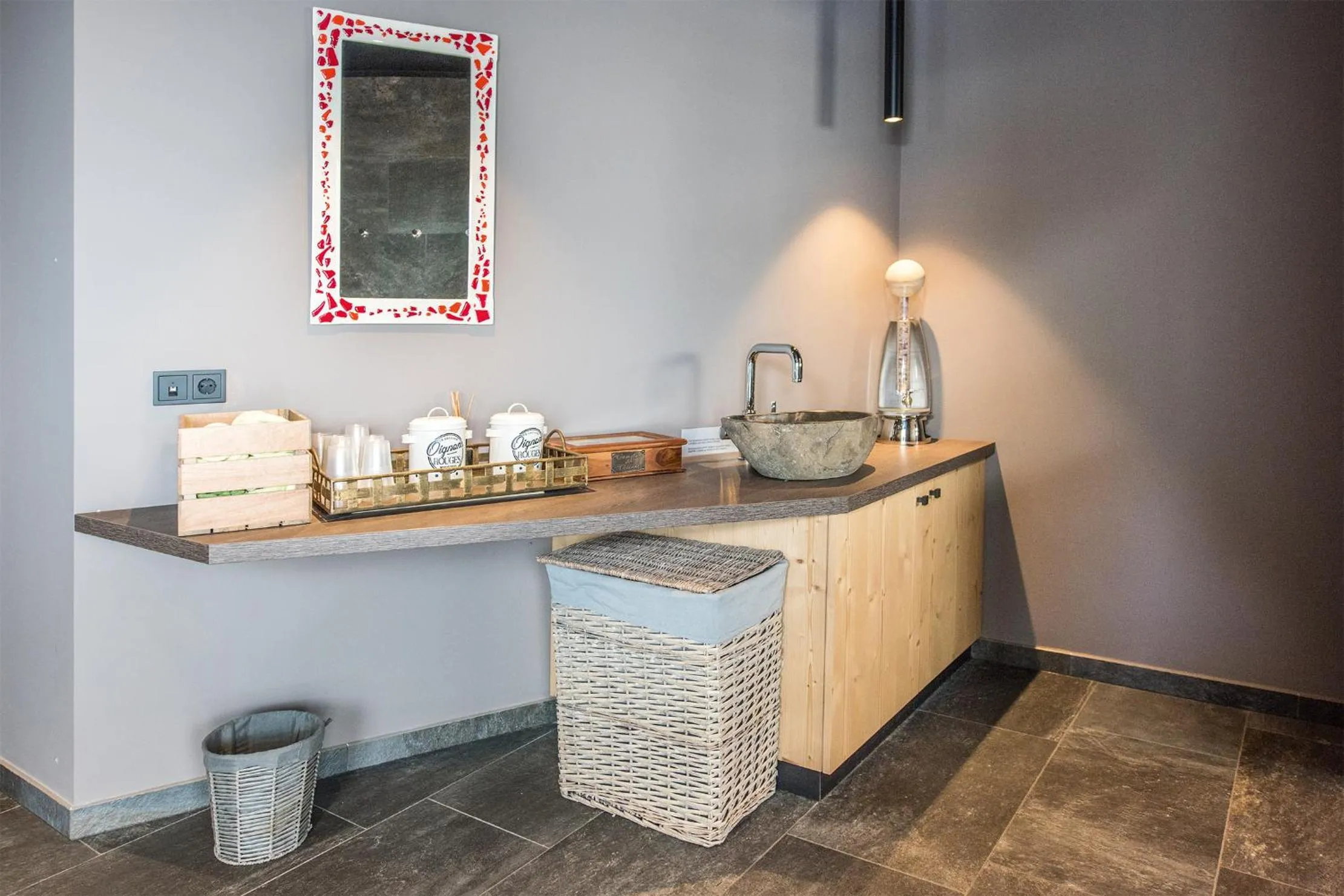 Coffee/tea facilities in Das Mondschein