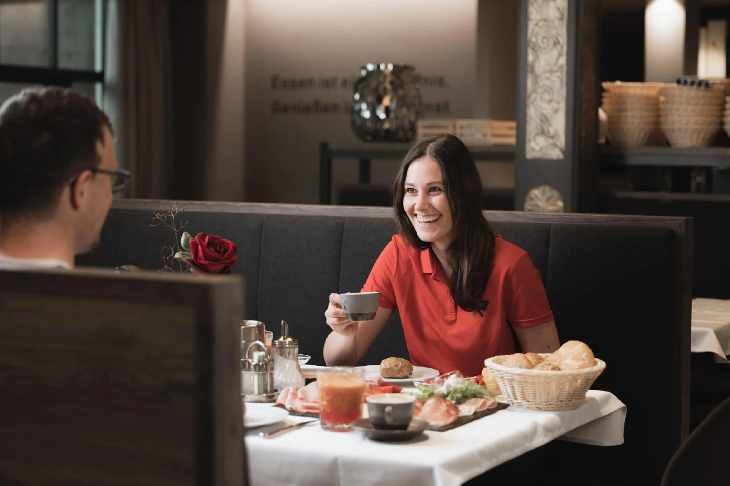 Breakfast in Das Mondschein