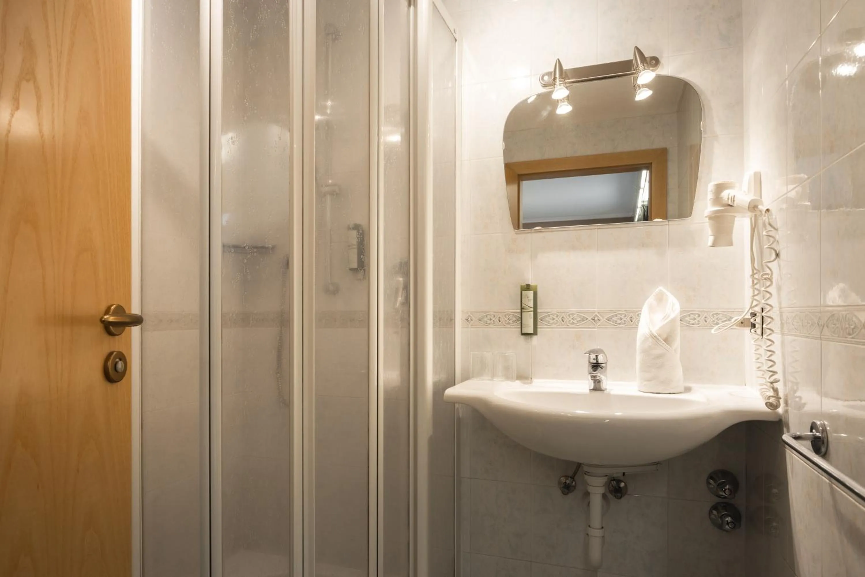 Bathroom in Das Mondschein