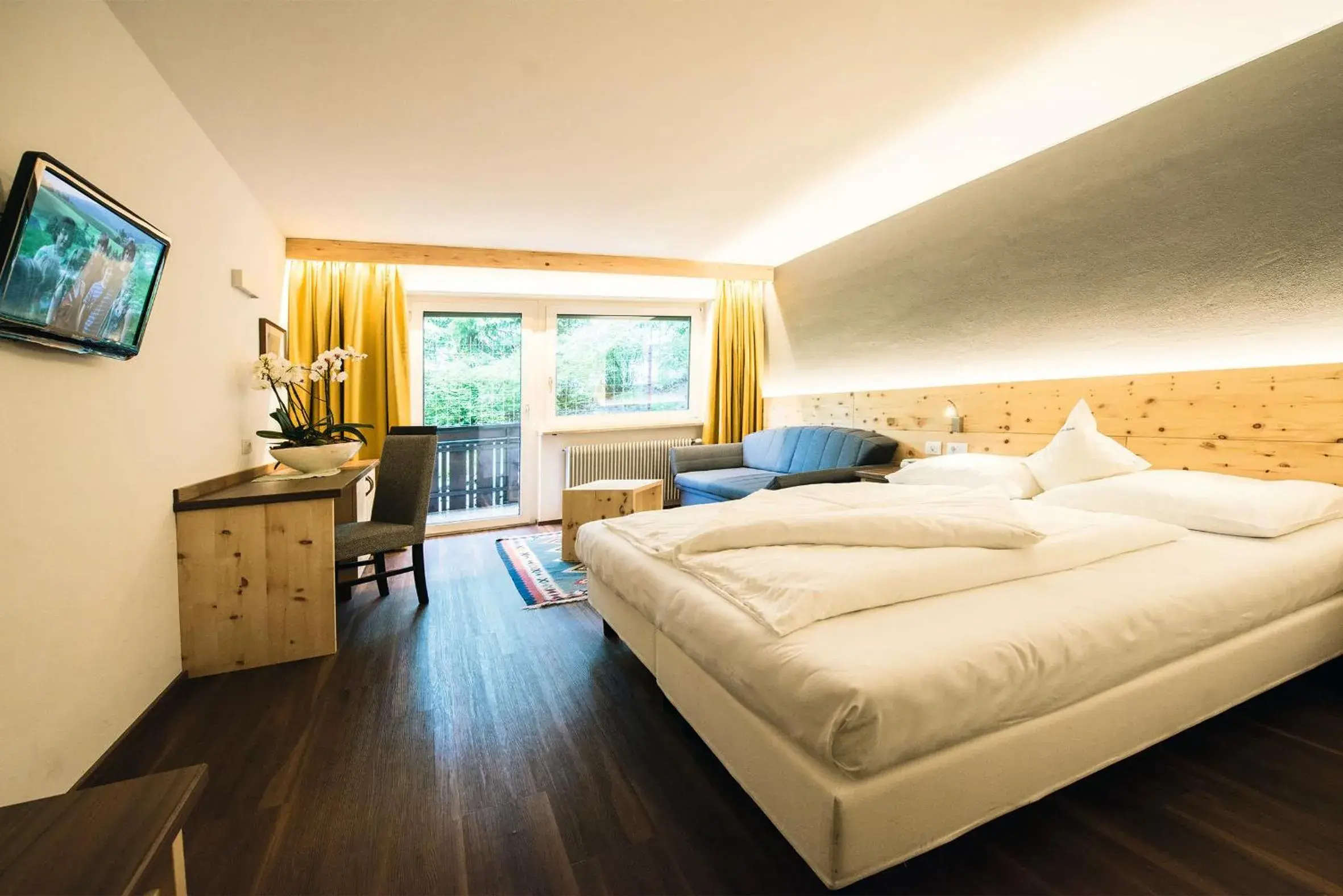 Comfort Double Room in Das Mondschein Comfort Double Room in Das Mondschein