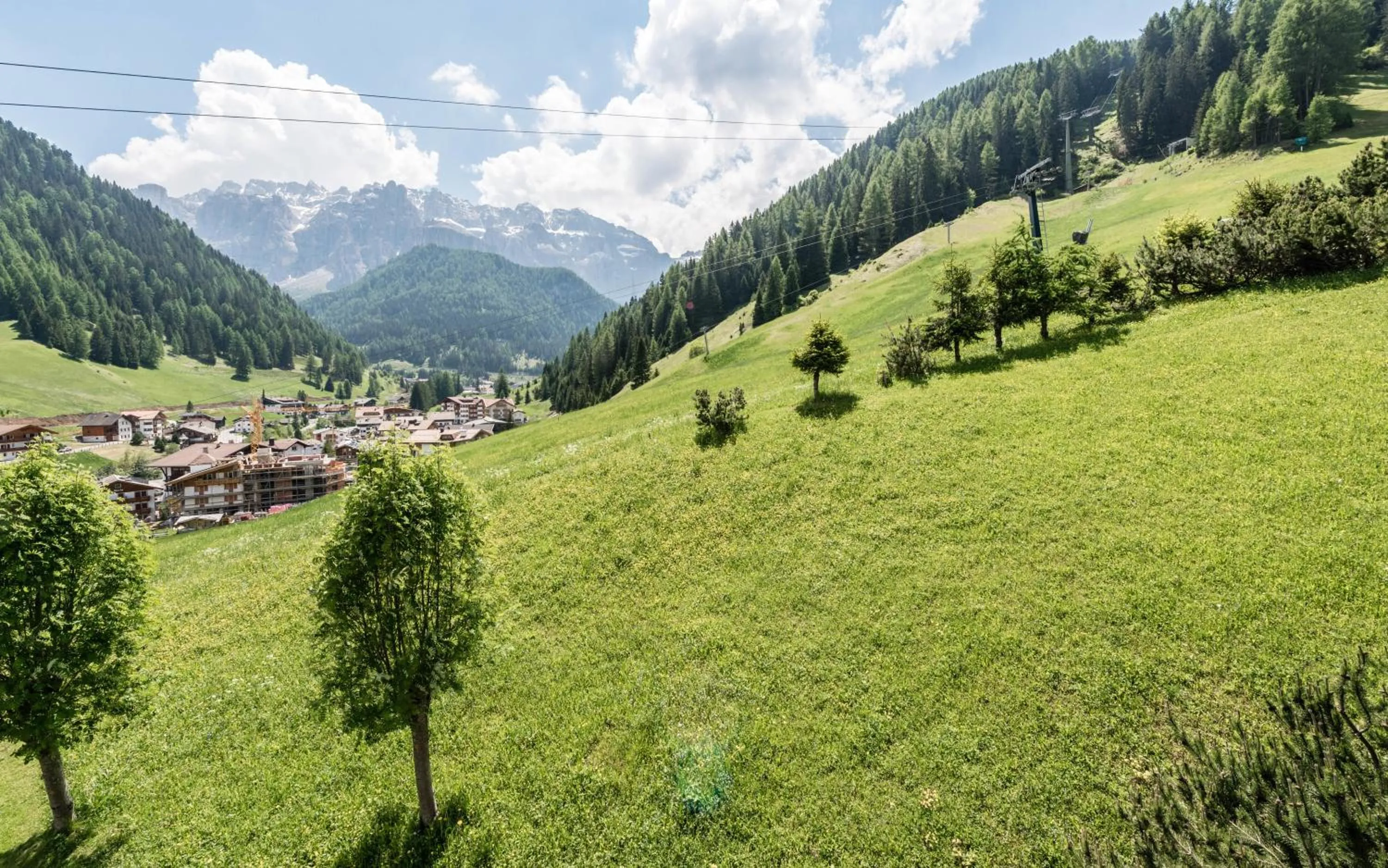 Balcony/Terrace in Garni la Bercia
