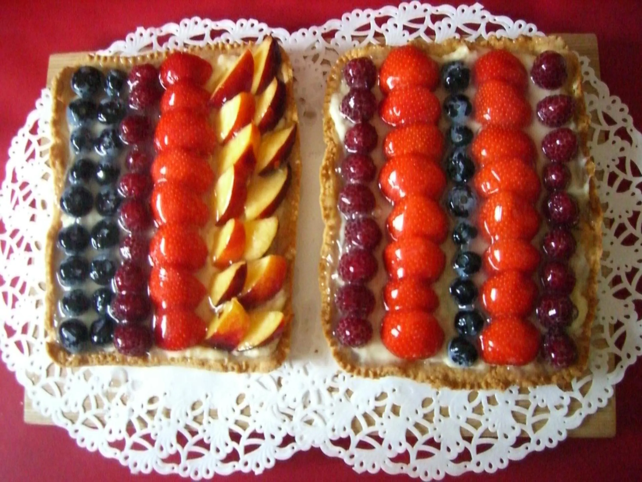 Buffet breakfast in Garni la Bercia