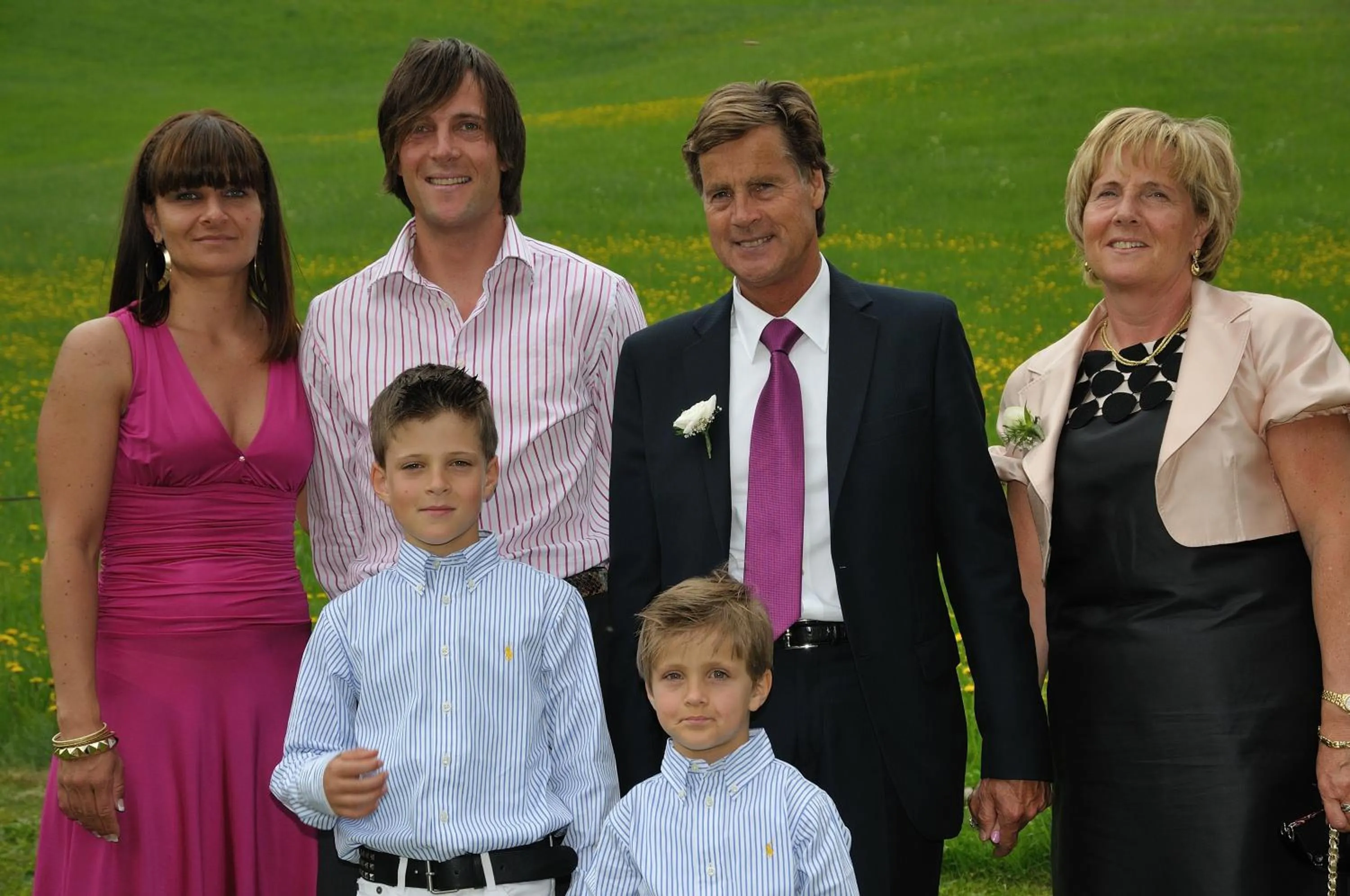 Staff in Garni la Bercia