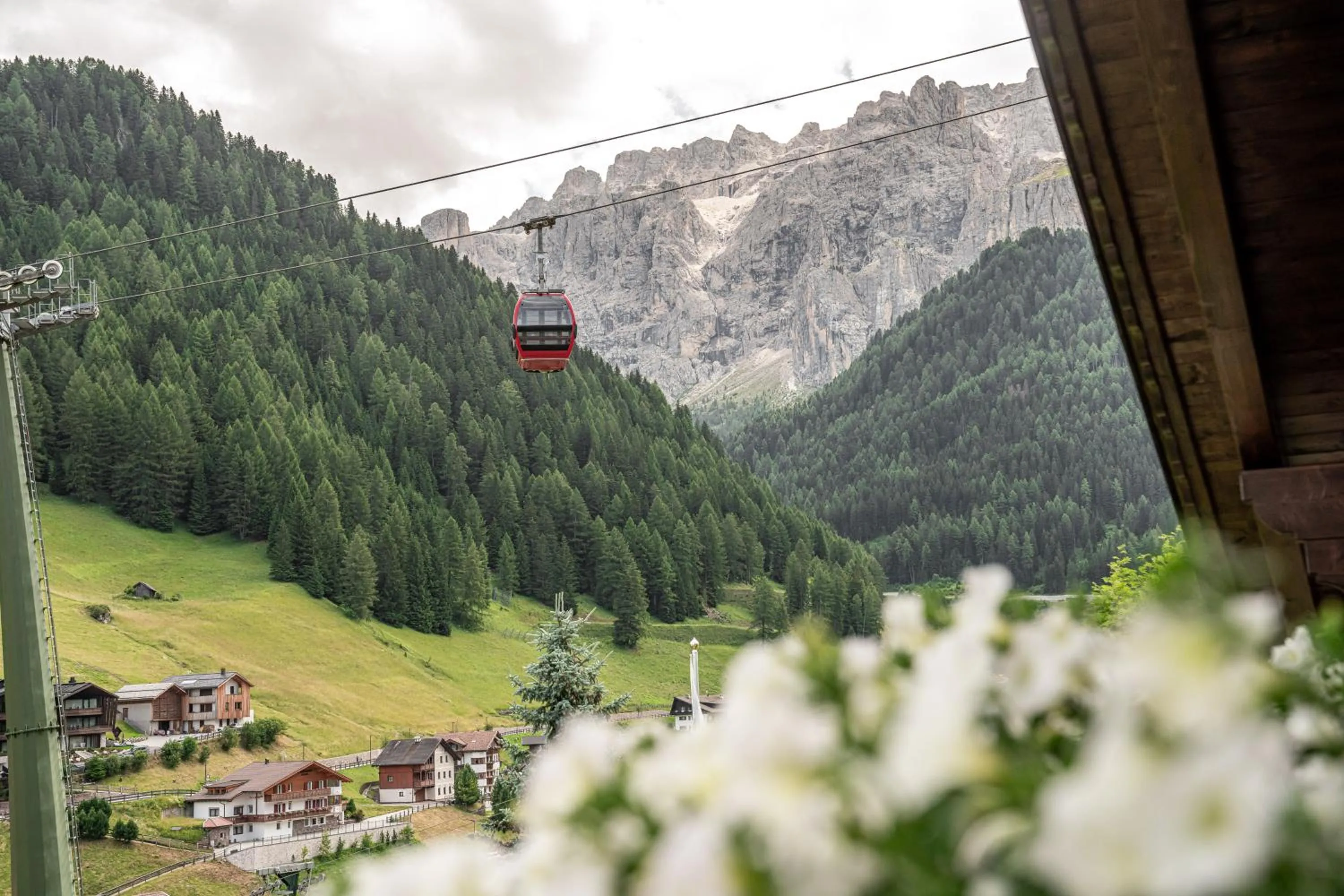 Day in Garni la Bercia