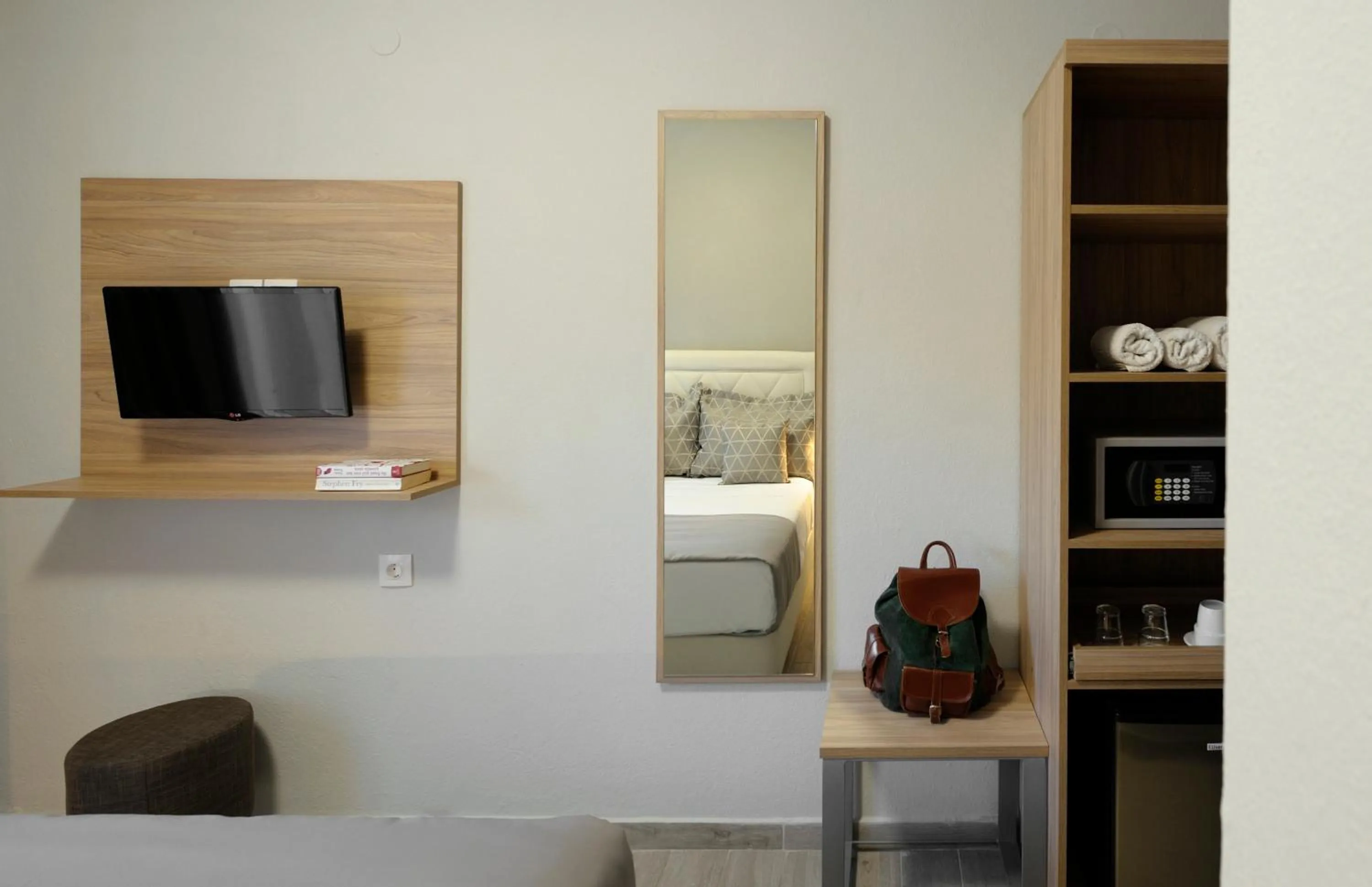 Bedroom in Skianthion