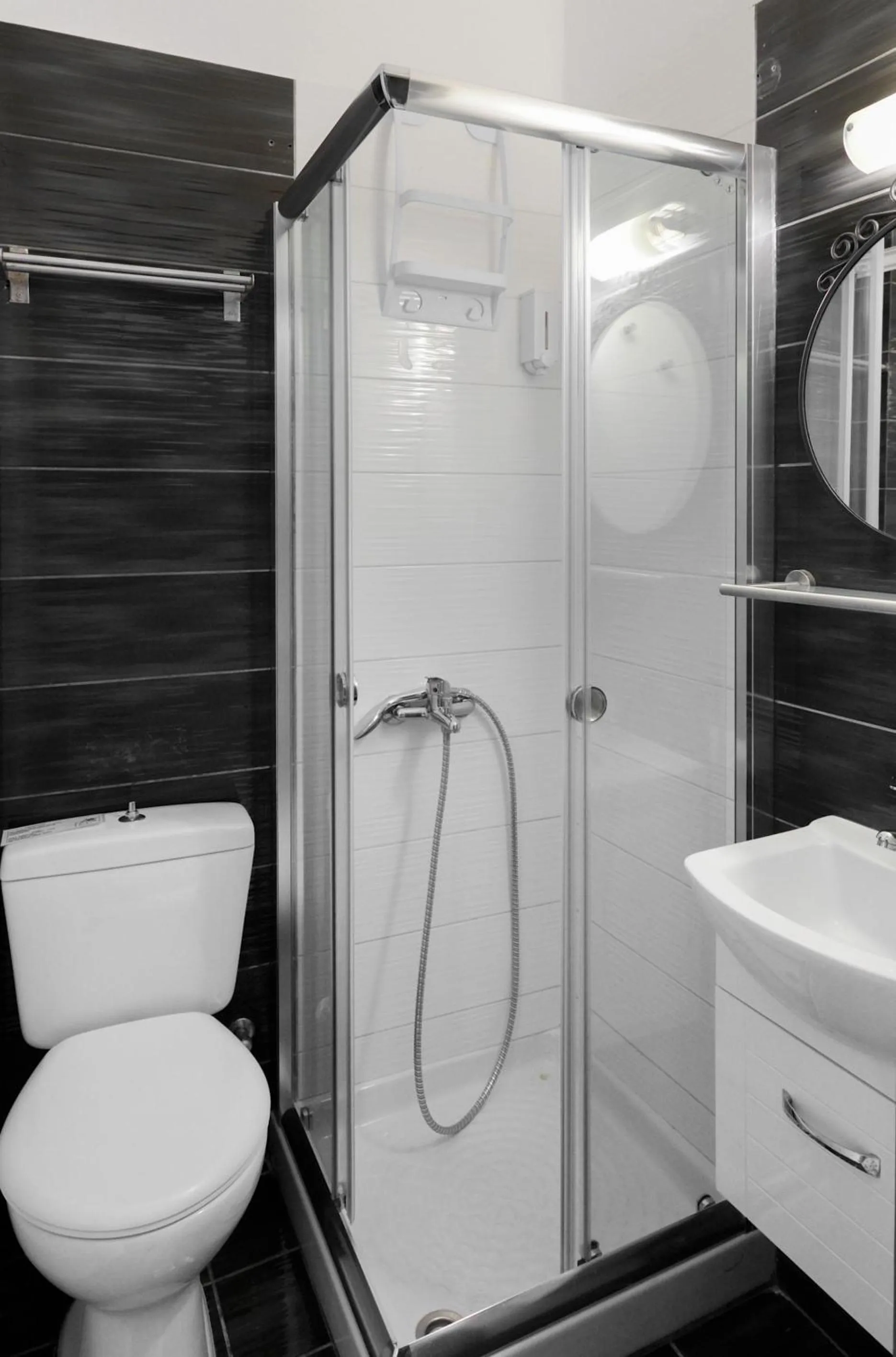 Bathroom in Skianthion