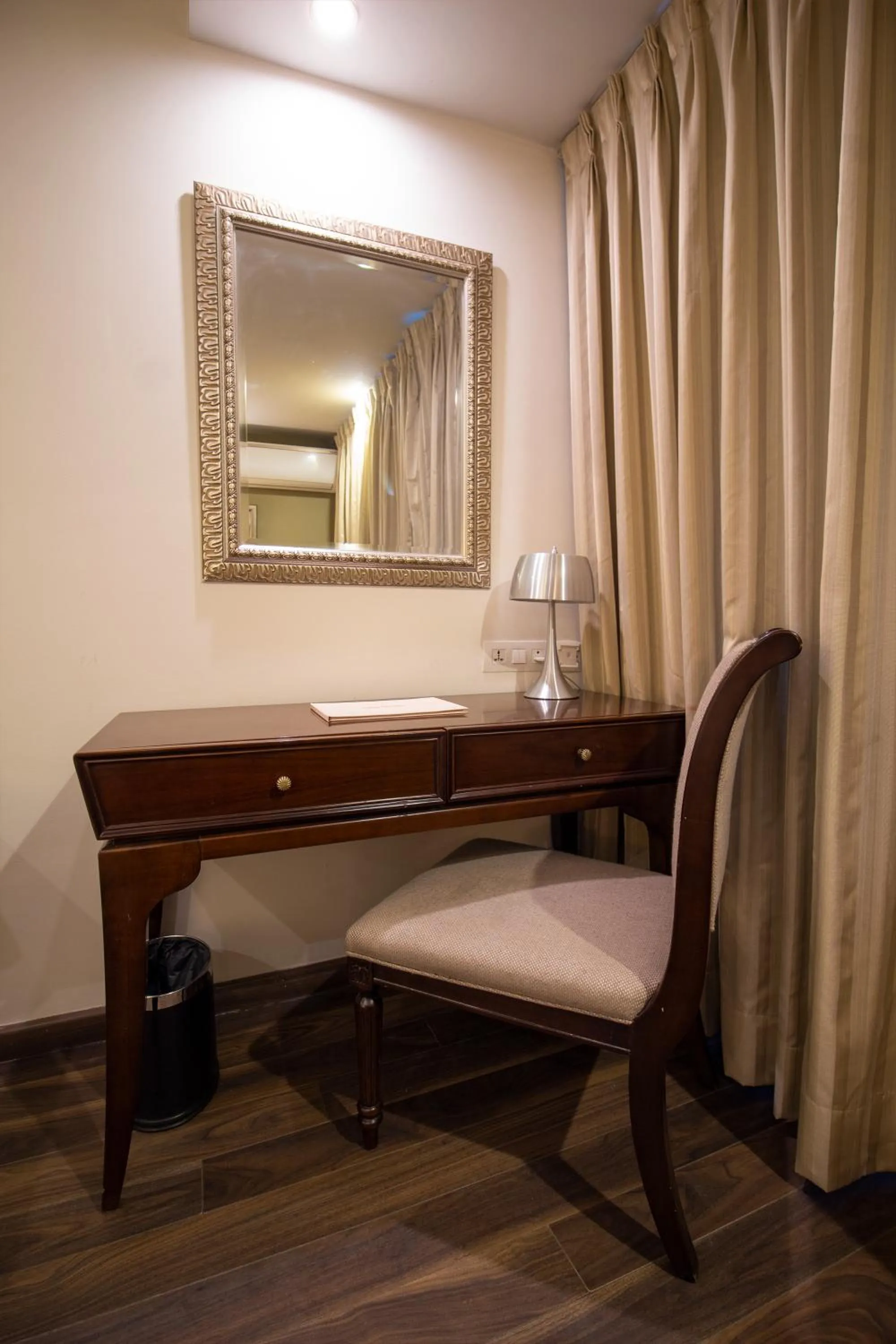 Seating area in Rock Manali by Vivaan