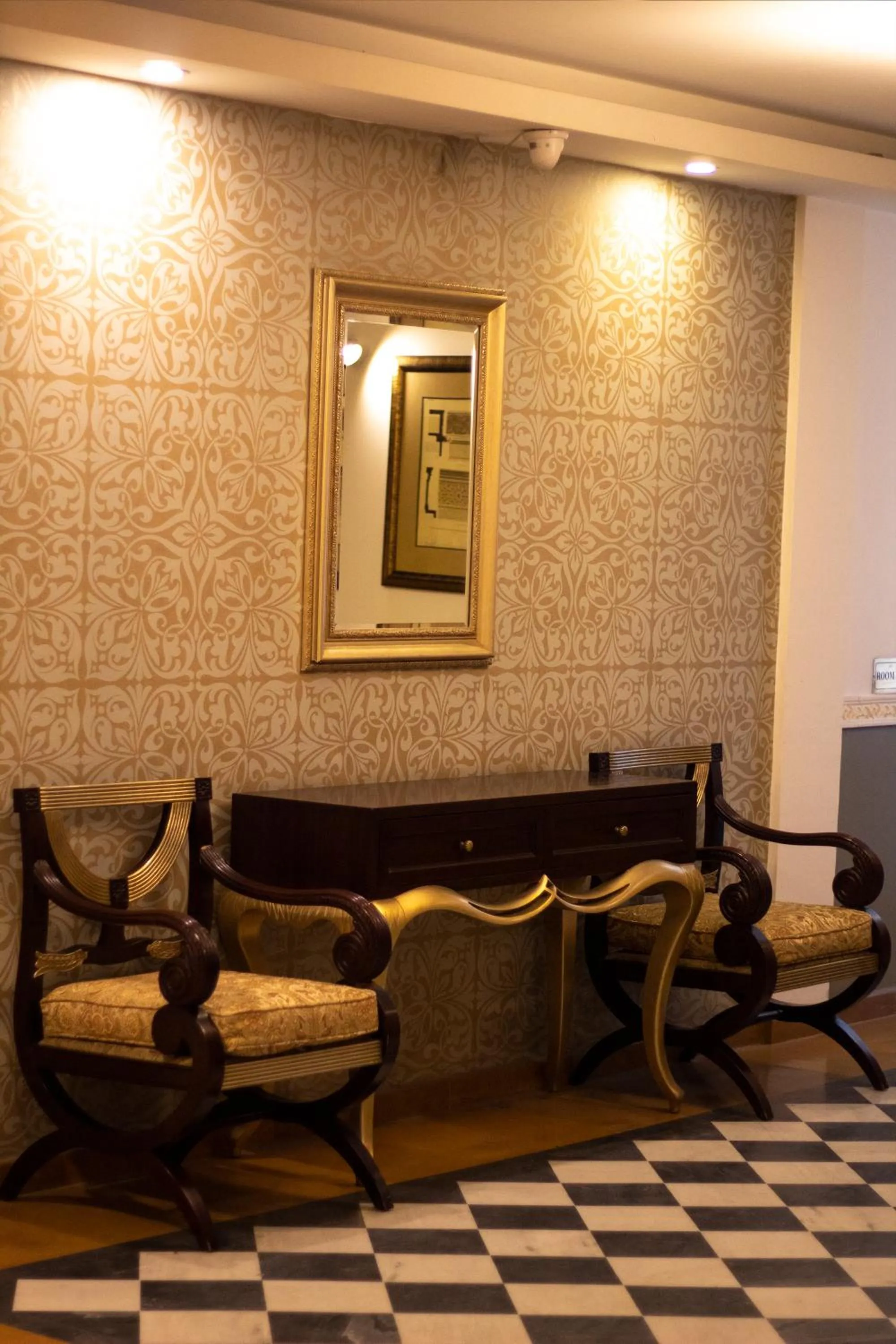 elevator in Rock Manali by Vivaan