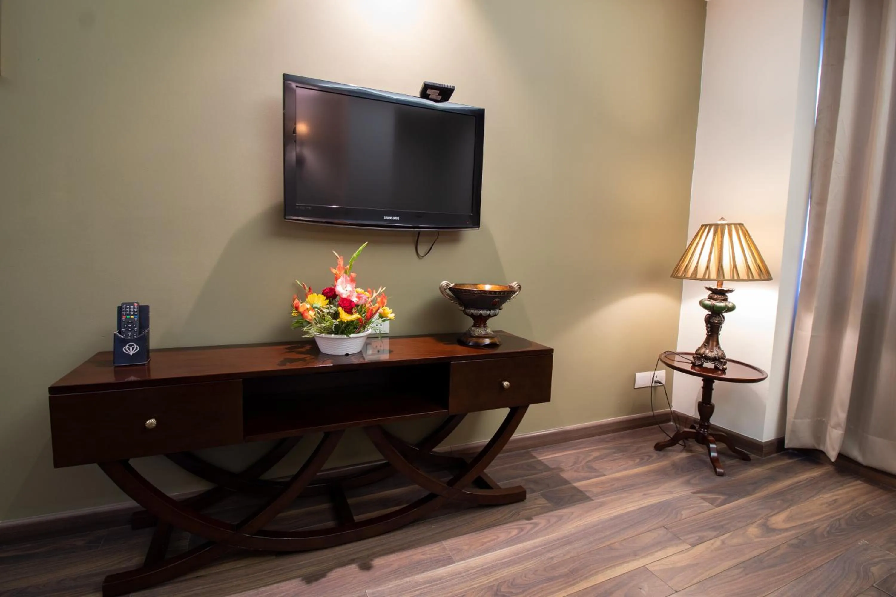 TV and multimedia in Rock Manali by Vivaan