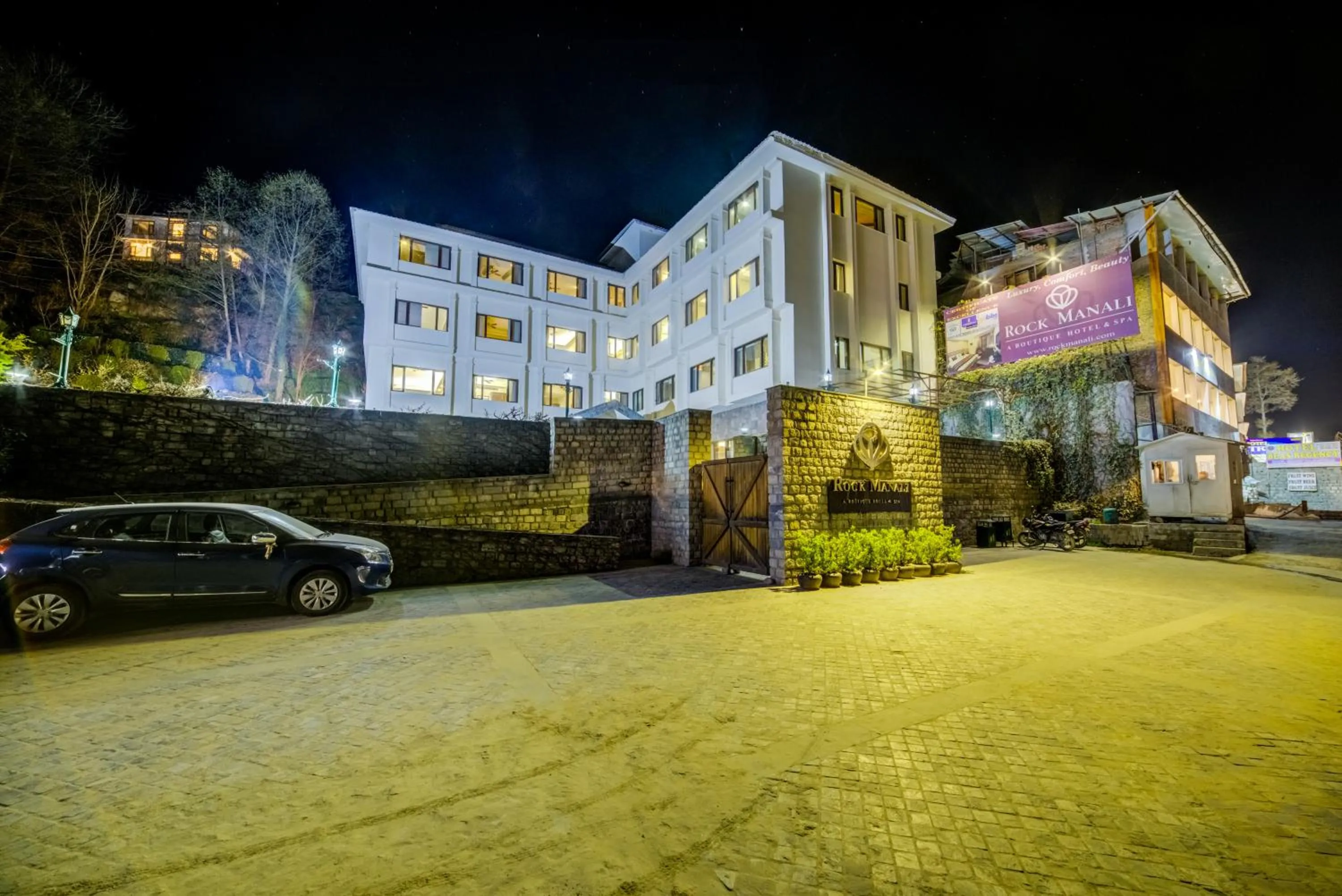 Other in Rock Manali by Vivaan