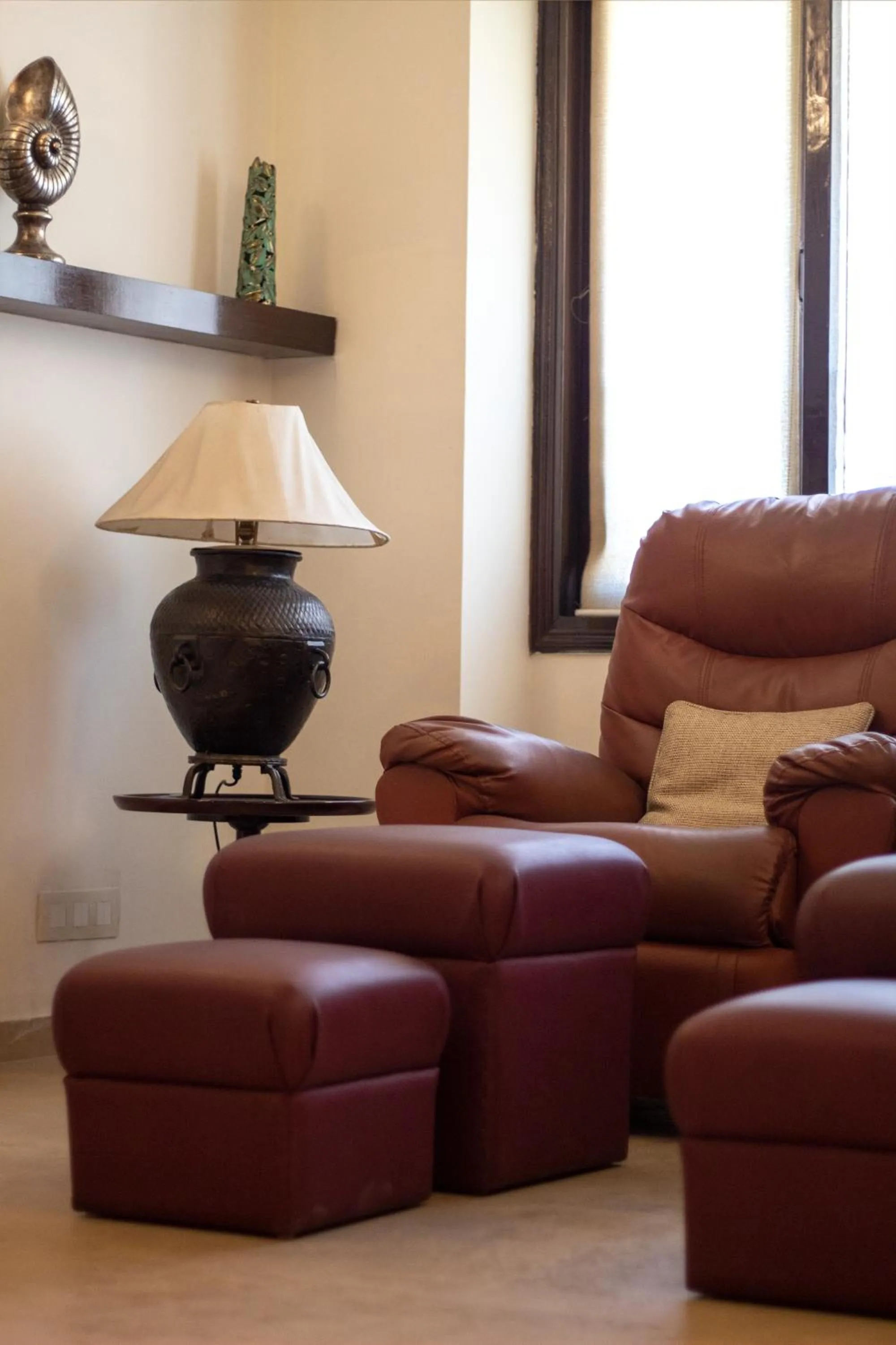 Spa and wellness centre/facilities in Rock Manali by Vivaan