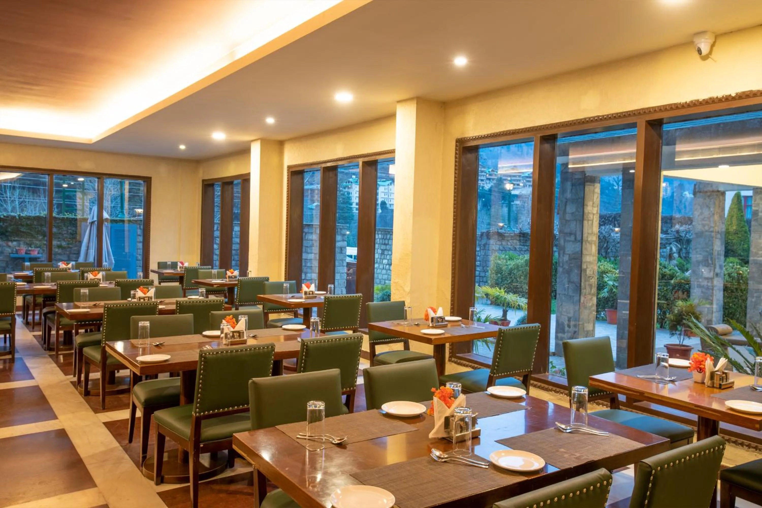 Restaurant/places to eat in Rock Manali by Vivaan