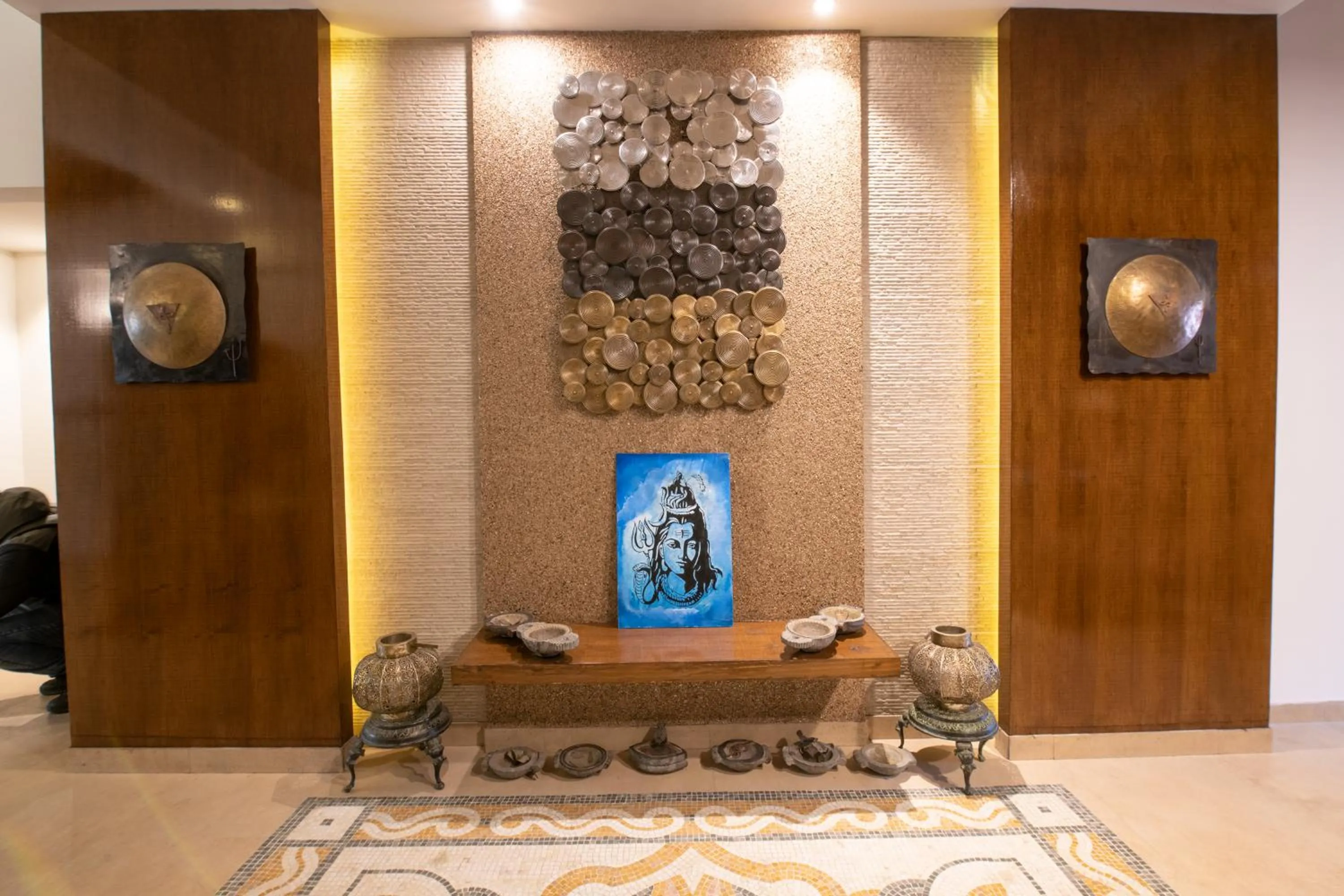 Spa and wellness centre/facilities in Rock Manali by Vivaan