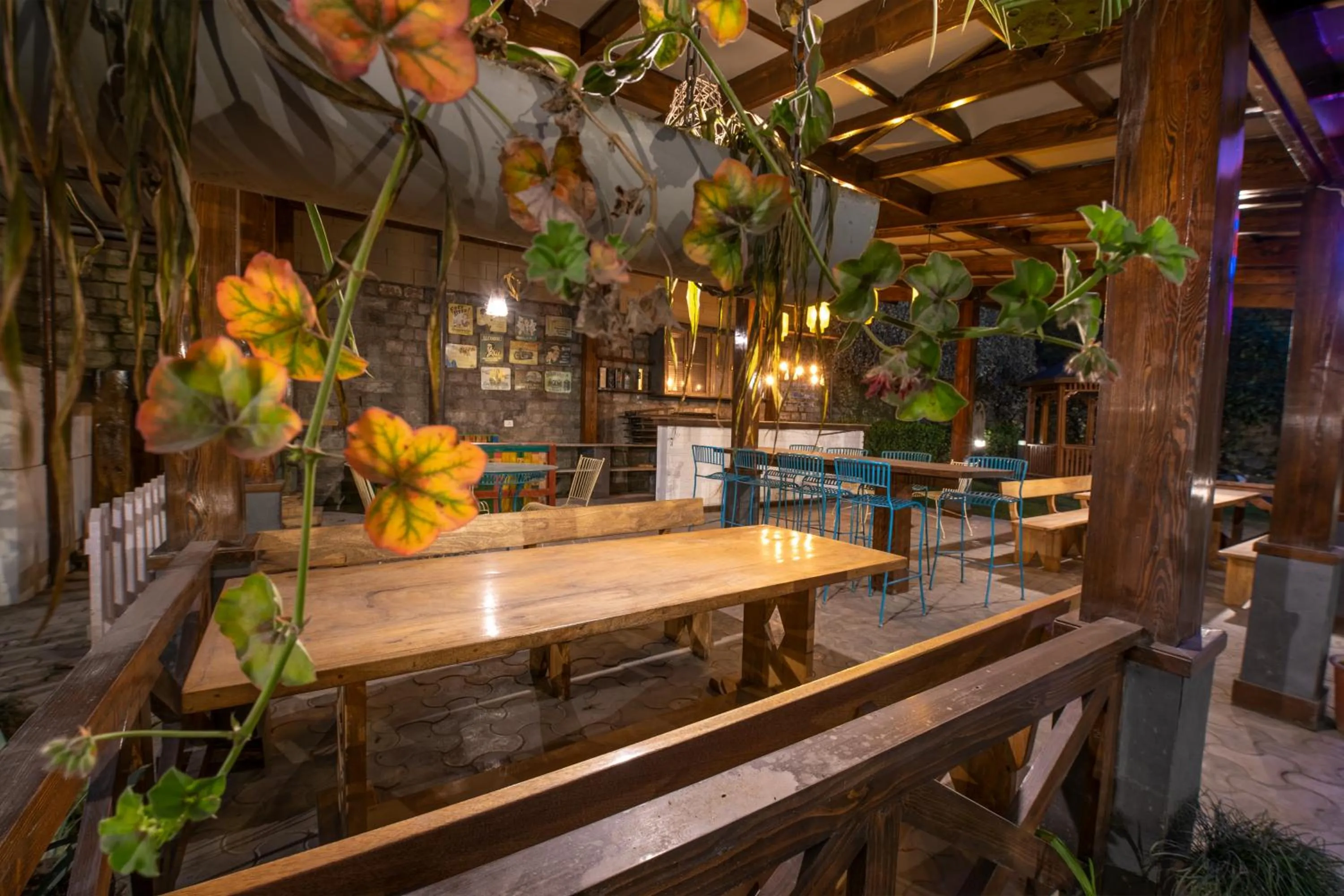 Restaurant/places to eat in Rock Manali by Vivaan