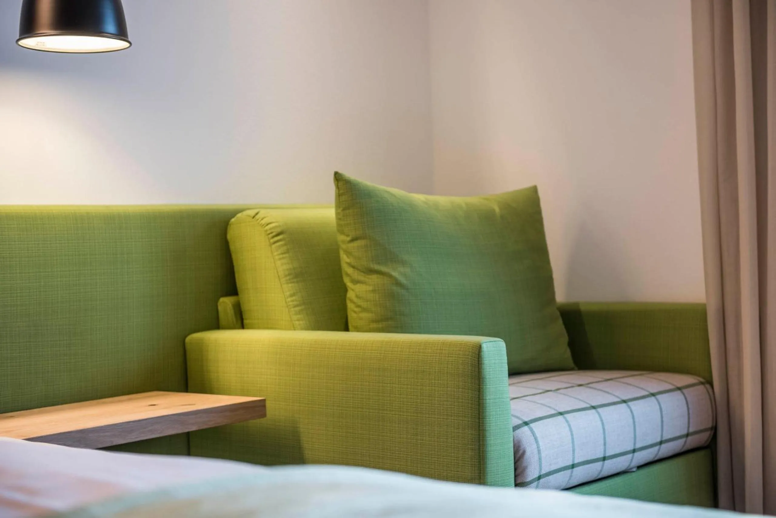 Decorative detail in Pension Haus Tirol