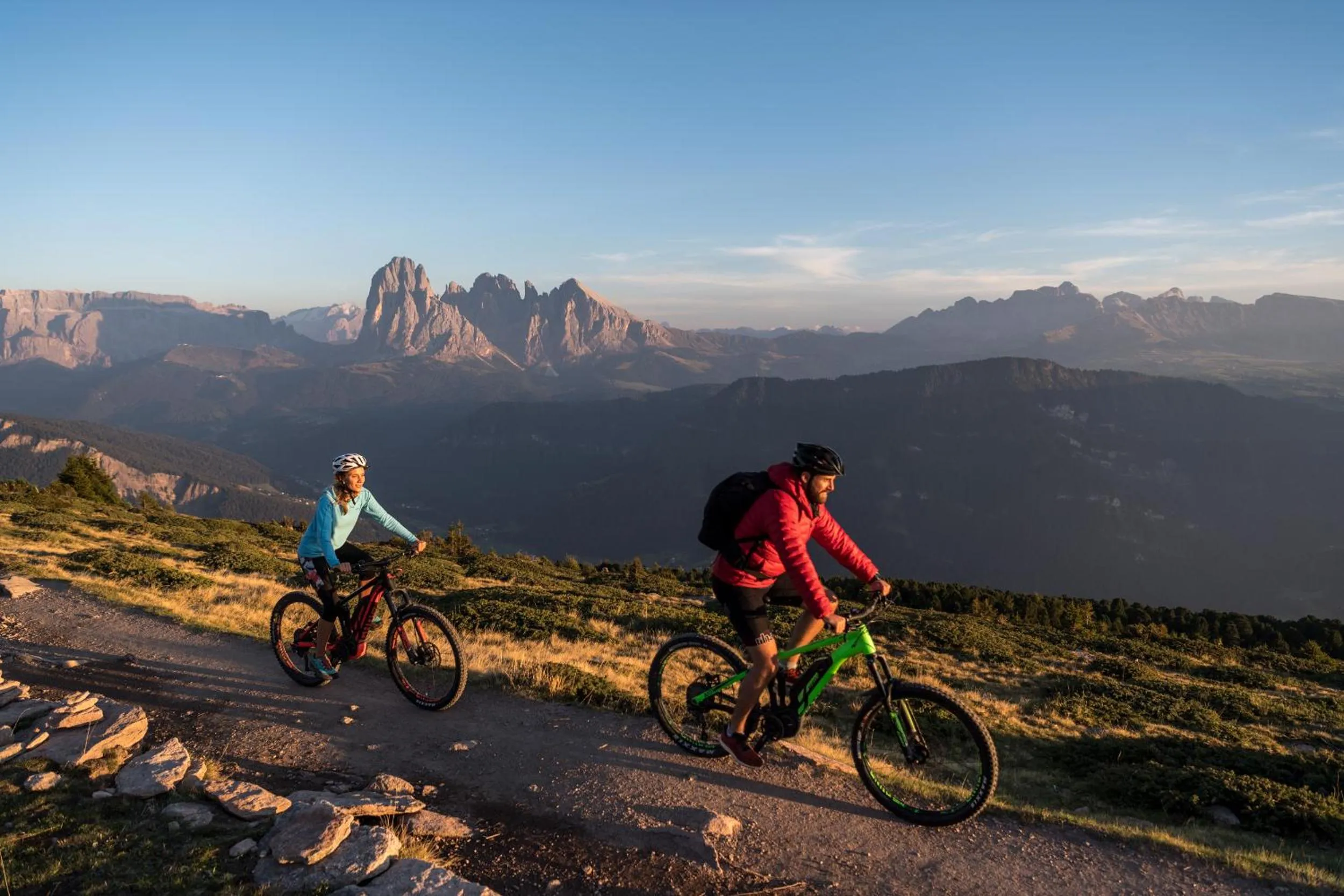 Cycling in Pension Haus Tirol