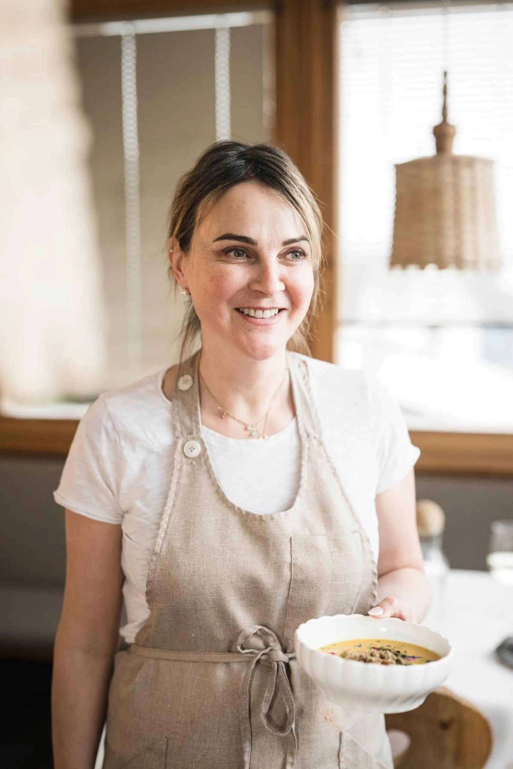 People in Pension Haus Tirol