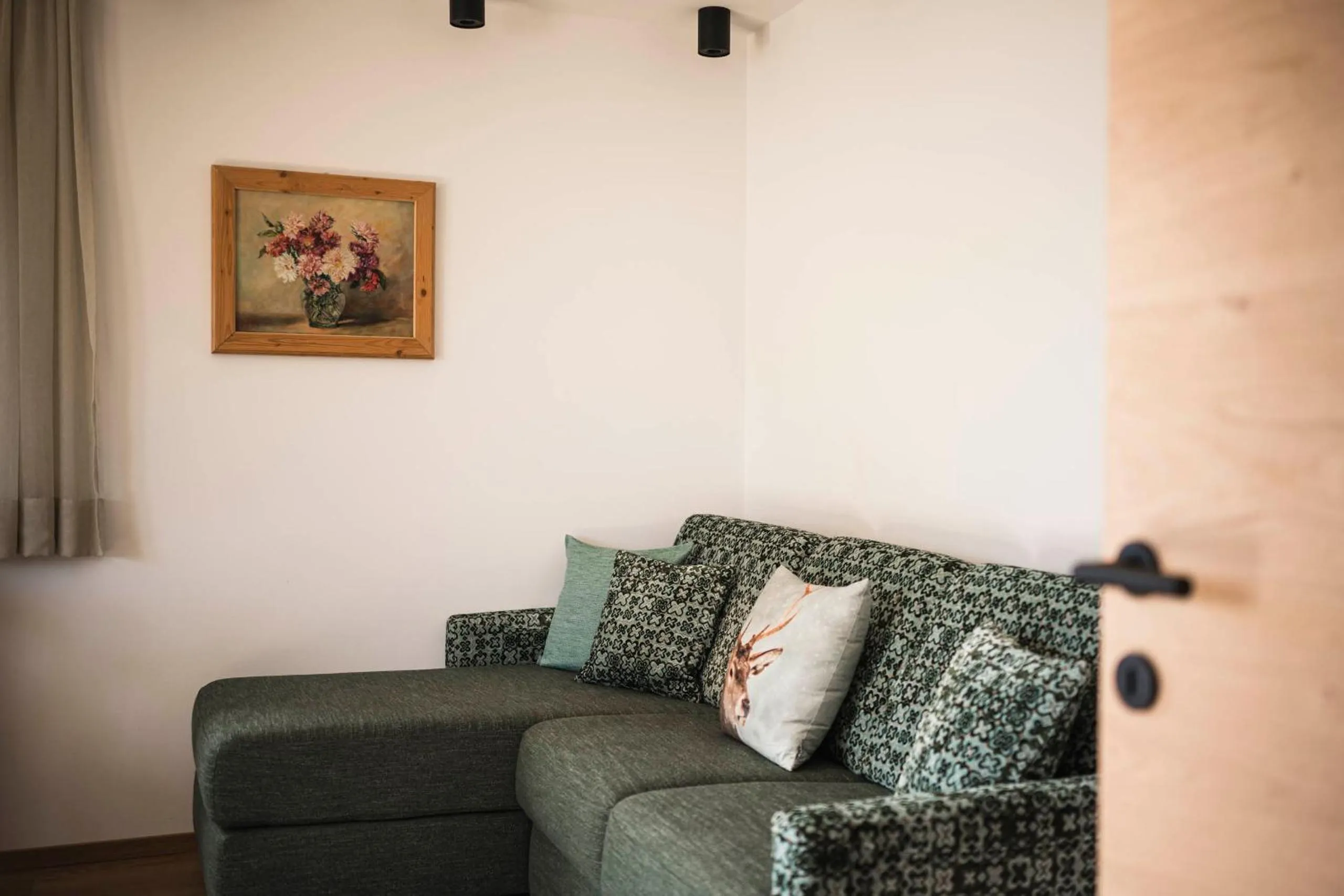 Seating area in Pension Haus Tirol