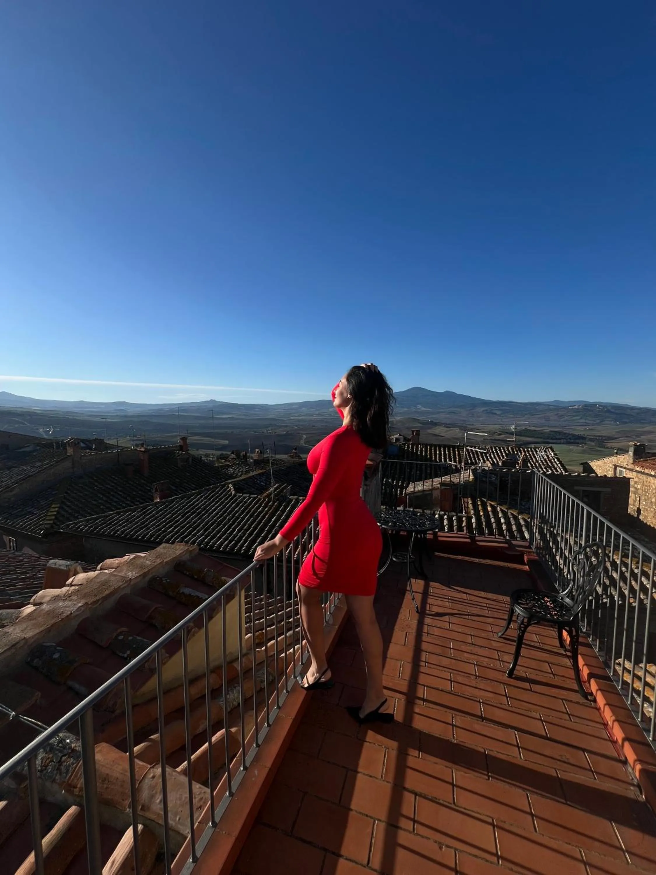 Balcony/Terrace in ROSSELLINO®