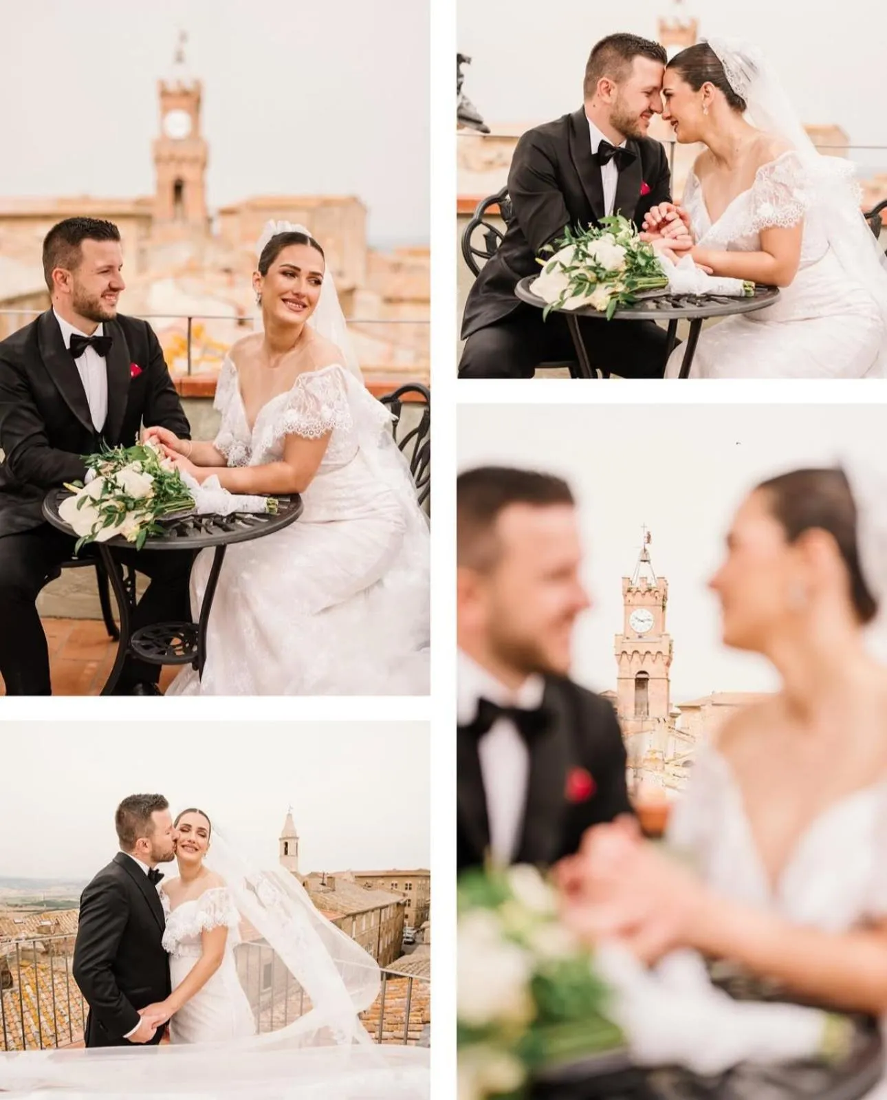 Balcony/Terrace in ROSSELLINO®