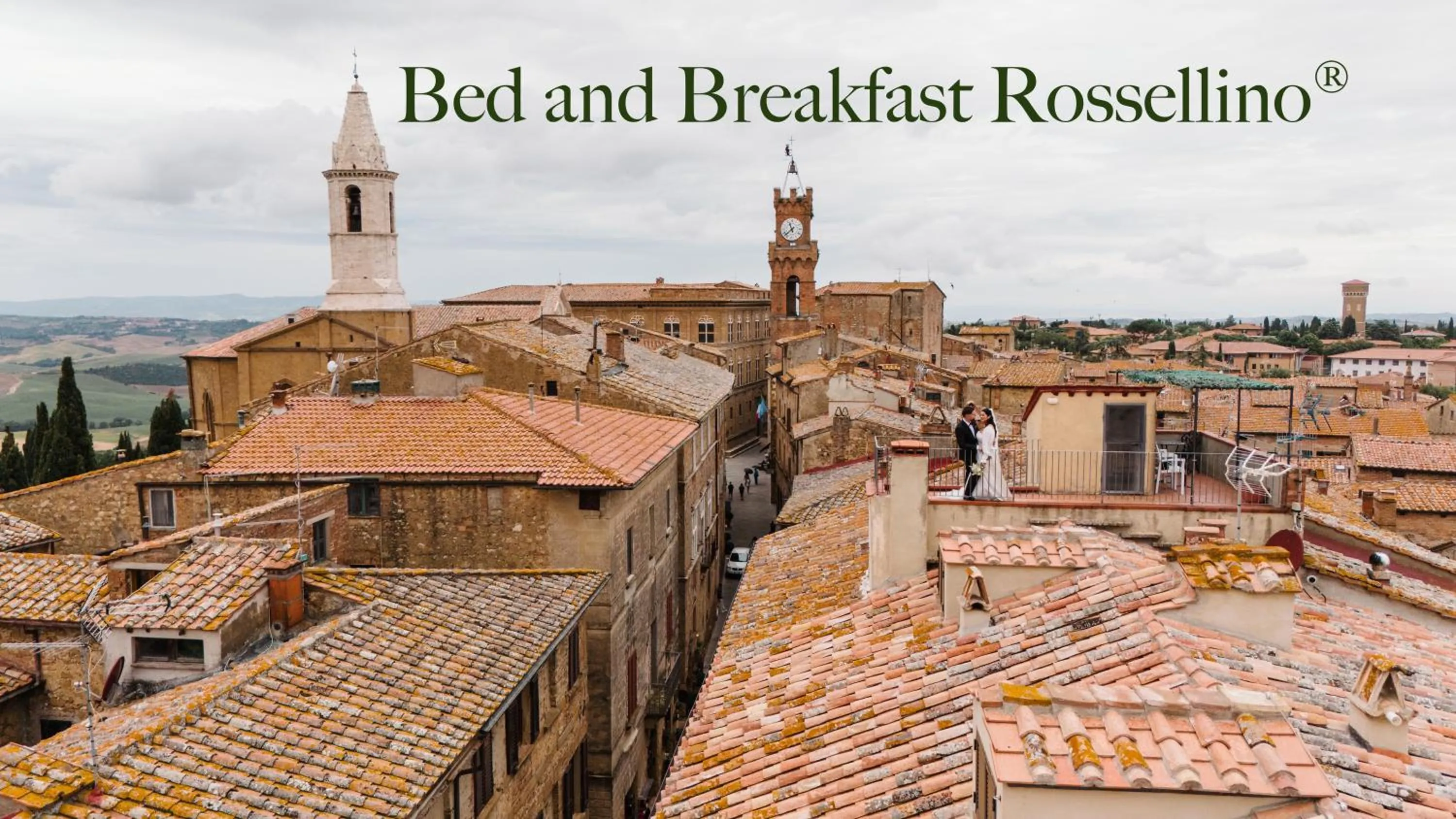 Balcony/Terrace in ROSSELLINO®