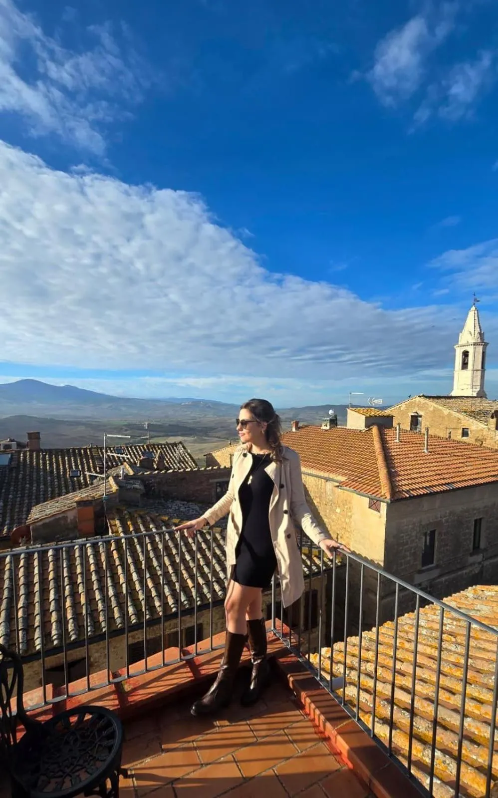 Balcony/Terrace in ROSSELLINO®
