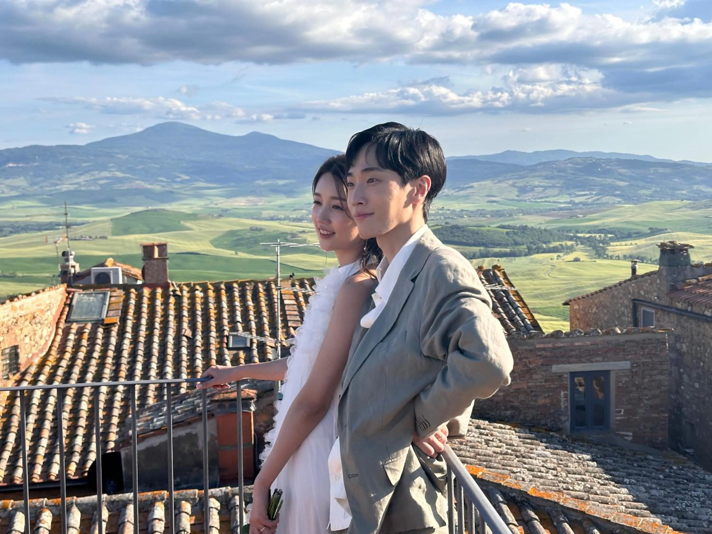 Bird's eye view in ROSSELLINO®