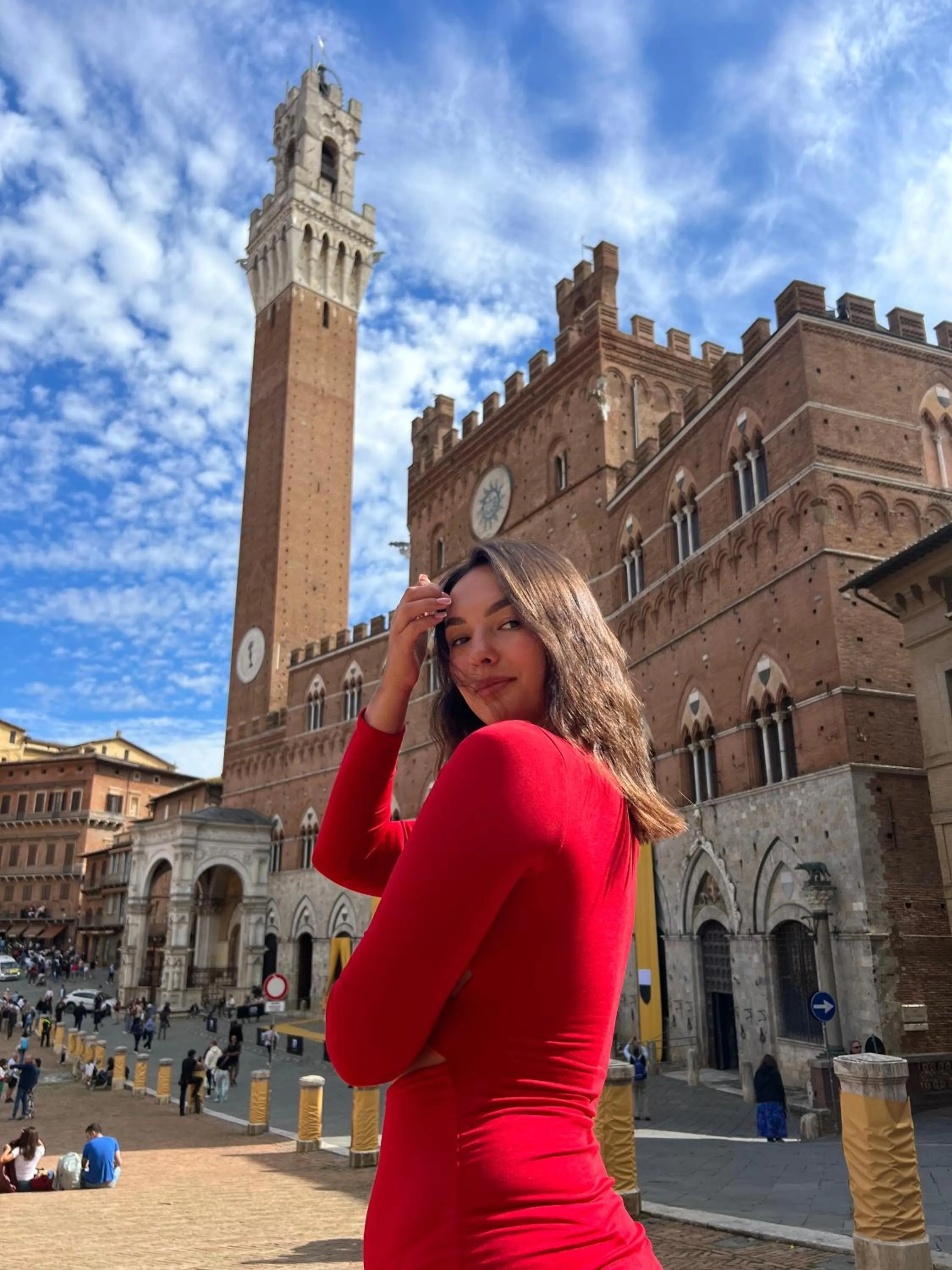 Shopping Area in ROSSELLINO®