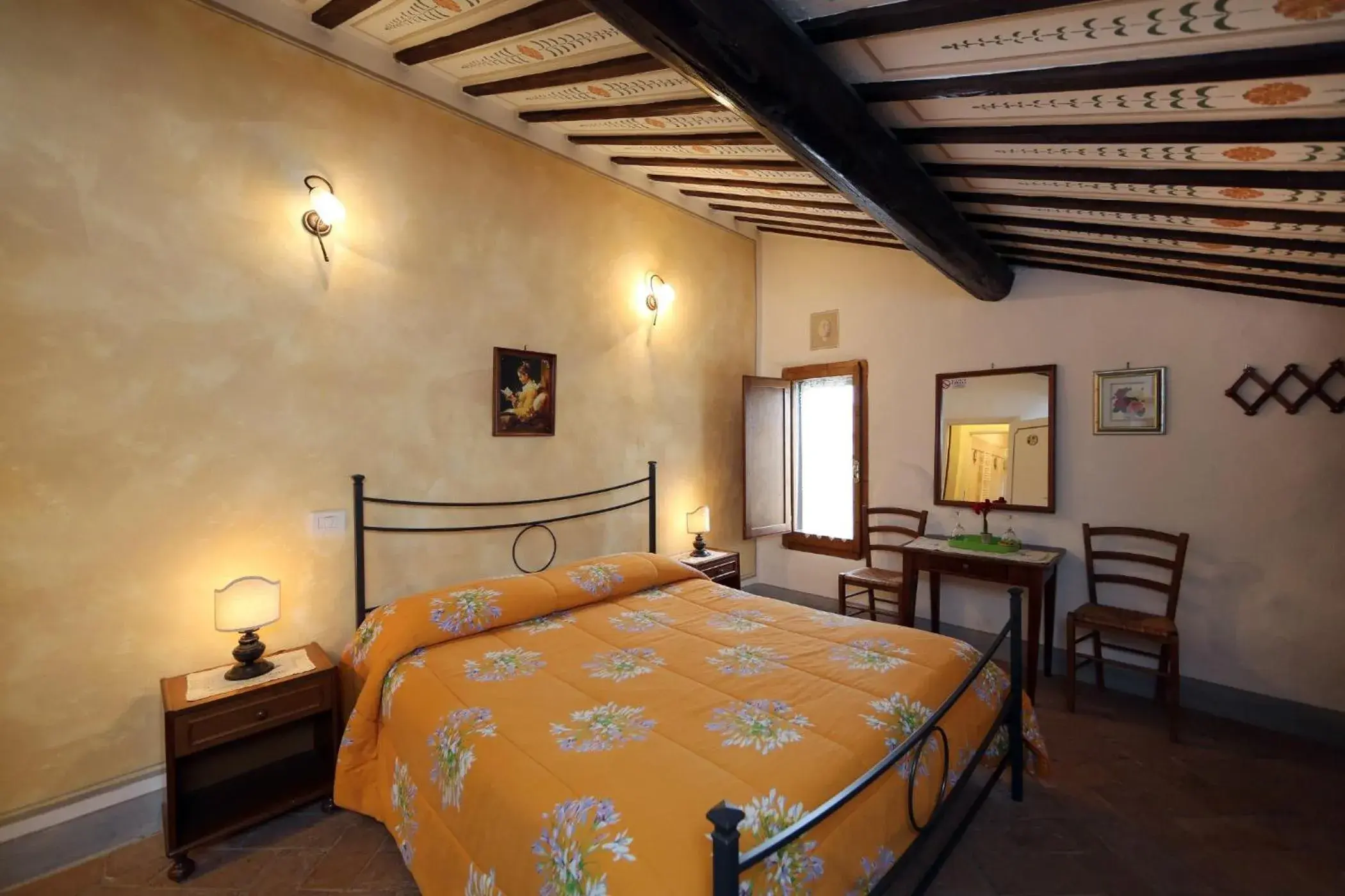 Suite with City View (double bed) 3 floor in ROSSELLINO® Suite with City View (double bed) 3 floor in ROSSELLINO®
