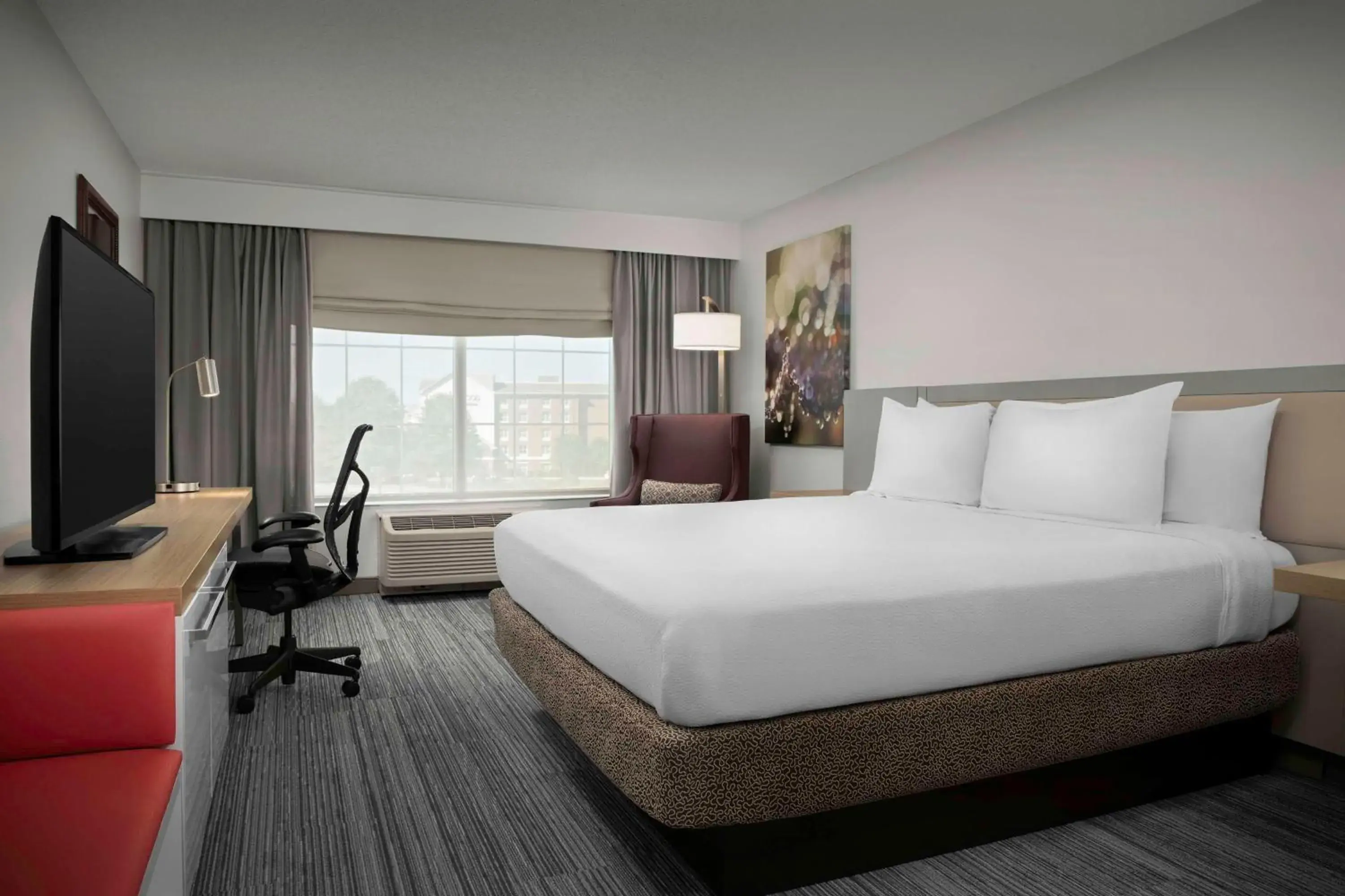 King Room in Hilton Garden Inn Fredericksburg King Room in Hilton Garden Inn Fredericksburg