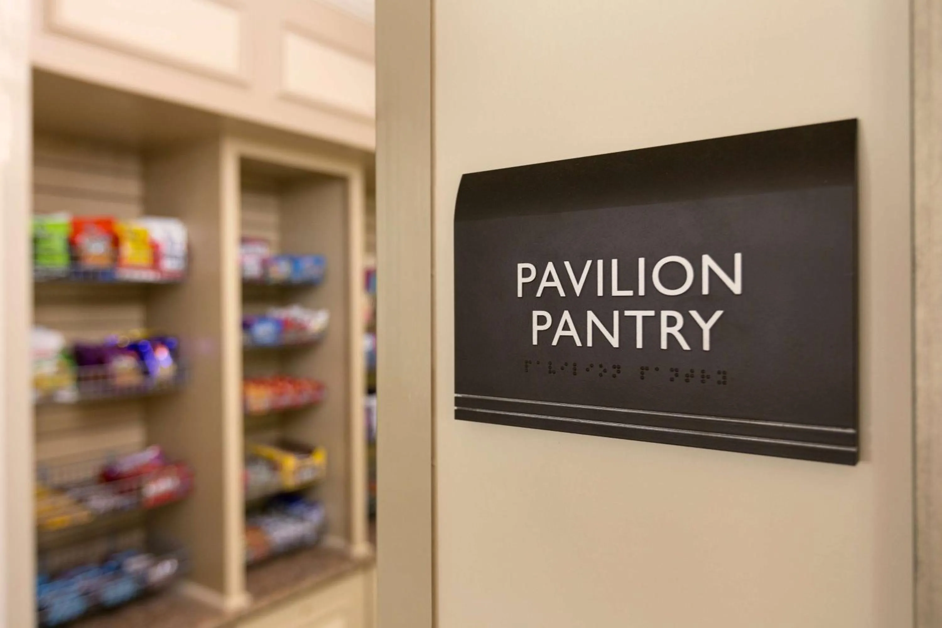 Restaurant/places to eat in Hilton Garden Inn Fredericksburg