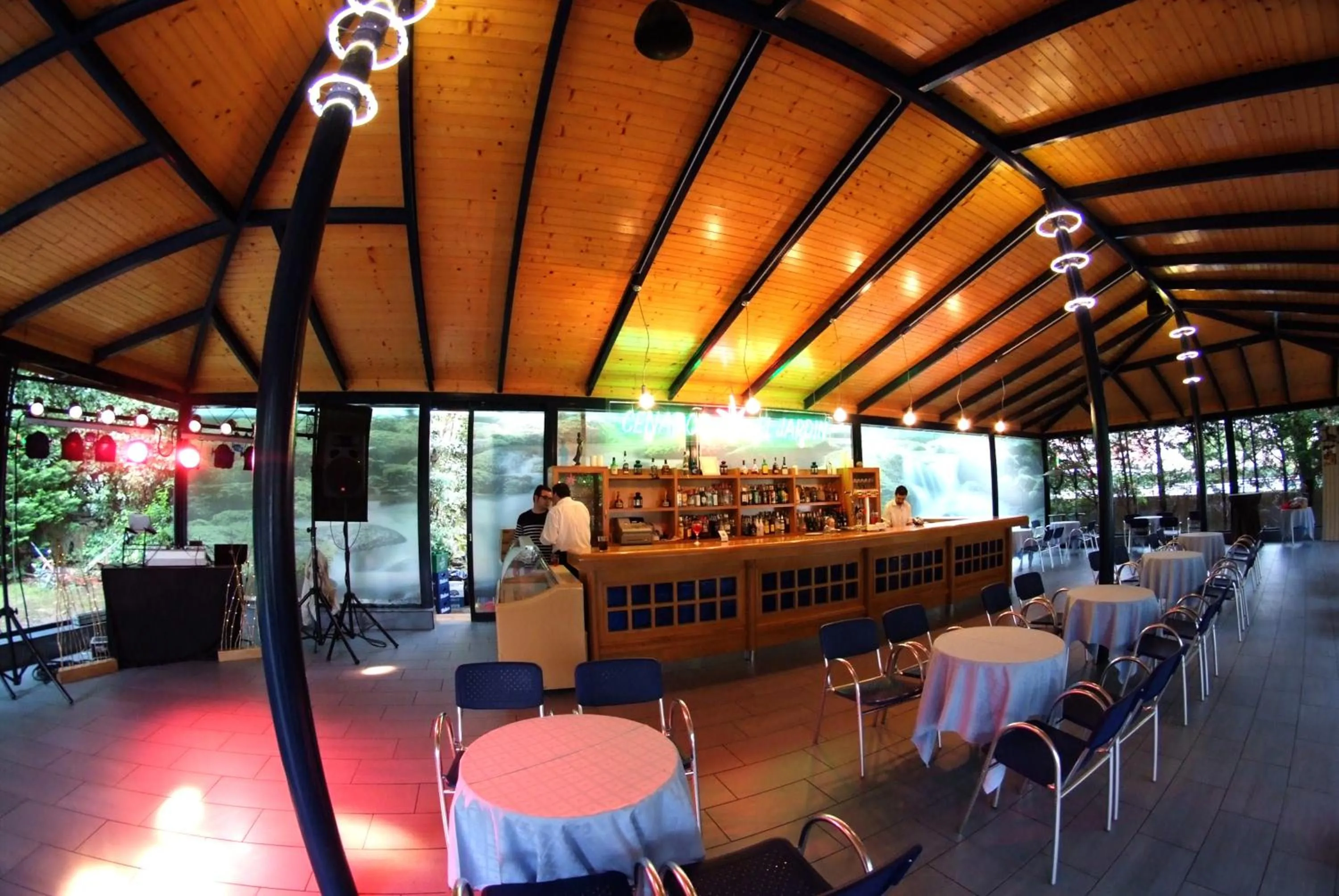 Banquet/Function facilities in Hotel Estrella Norte