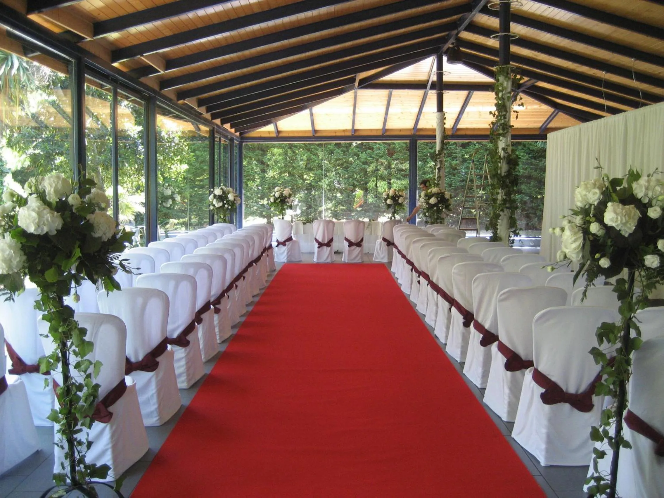 Banquet/Function facilities in Hotel Estrella Norte