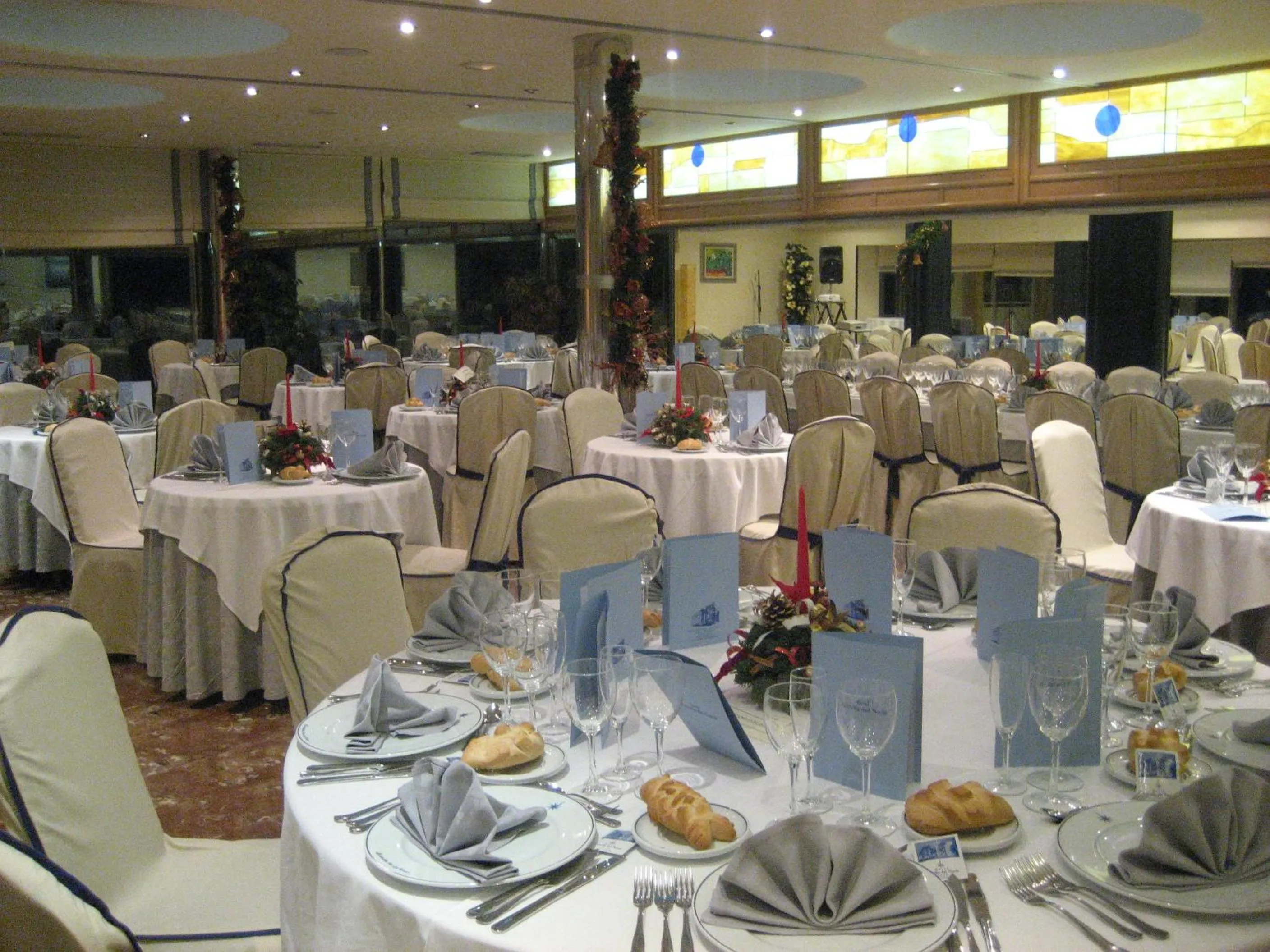 Restaurant/places to eat in Hotel Estrella Norte