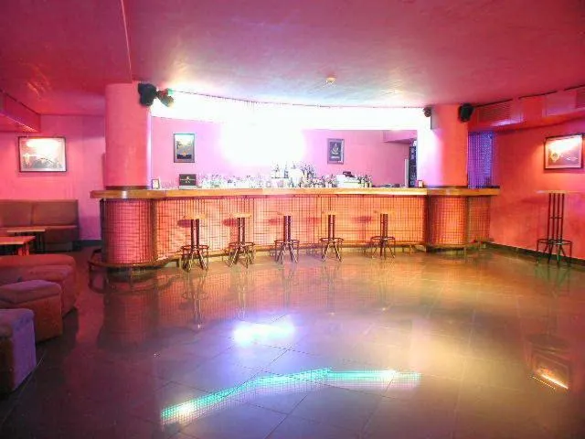 Restaurant/places to eat in Hotel Estrella Norte