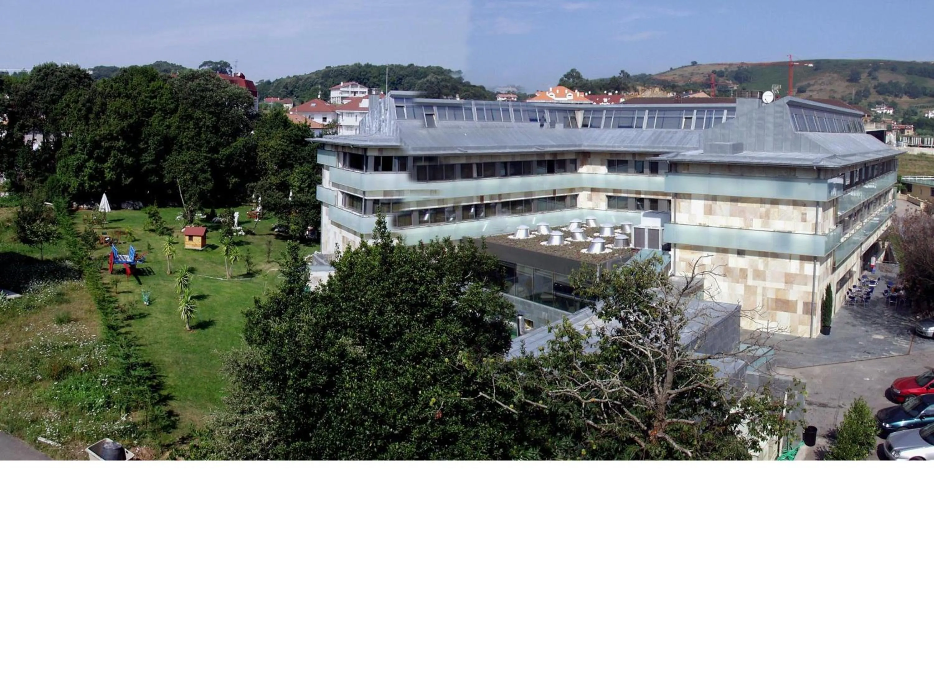 Facade/entrance in Hotel Estrella Norte