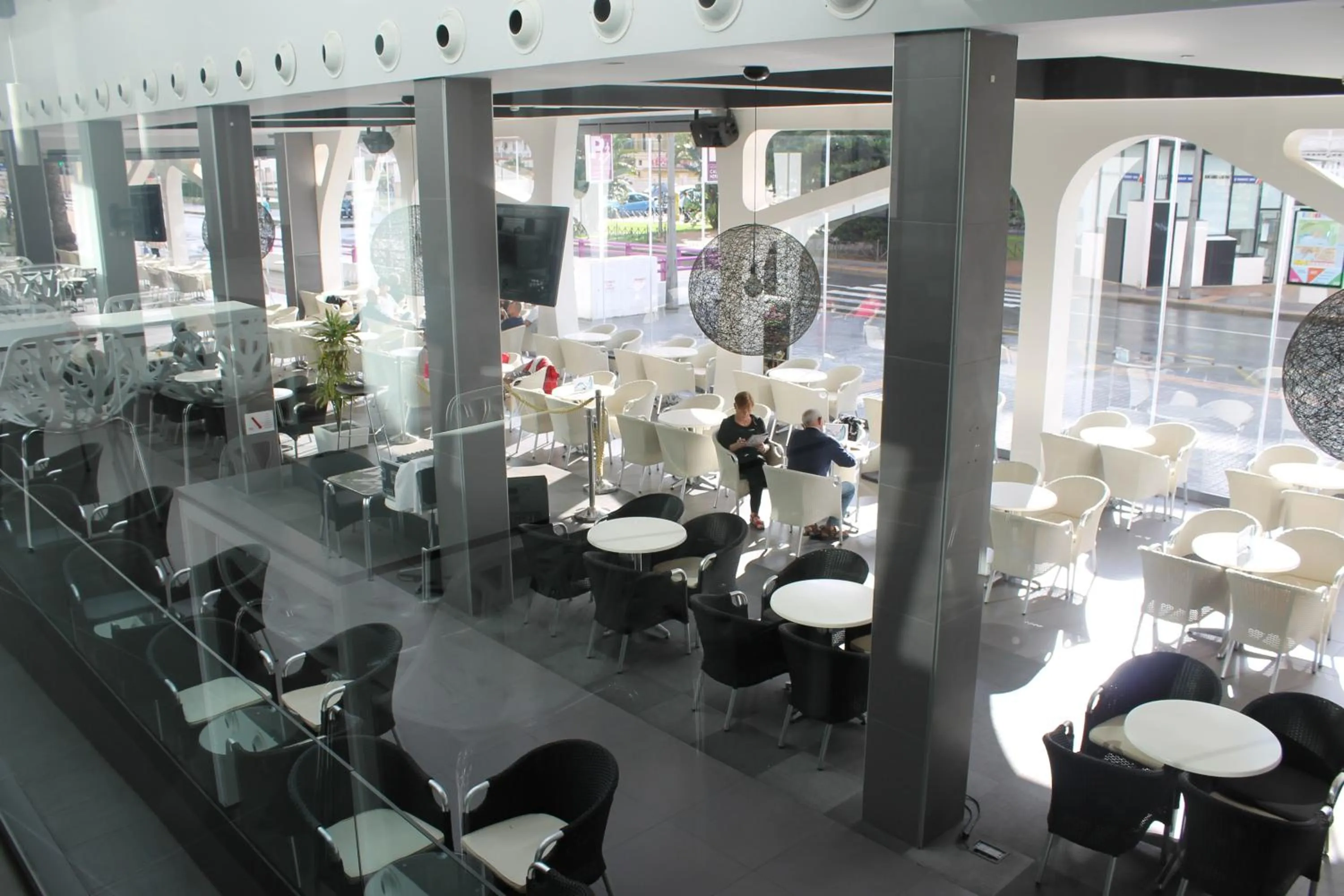 Restaurant/places to eat in Flash Hotel Benidorm - Recommended Adults Only 4 Sup