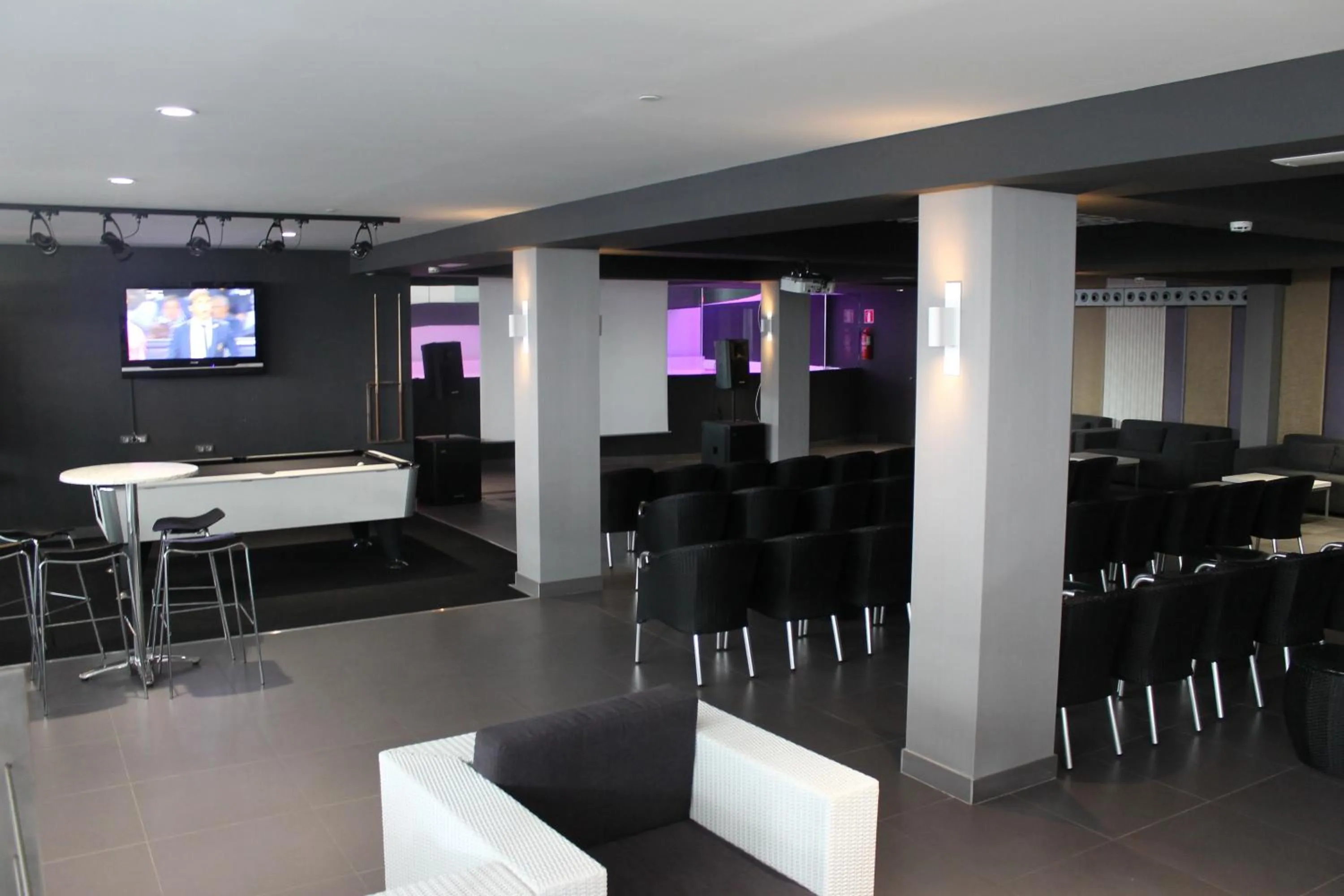 Lounge or bar in Flash Hotel Benidorm - Recommended Adults Only 4 Sup
